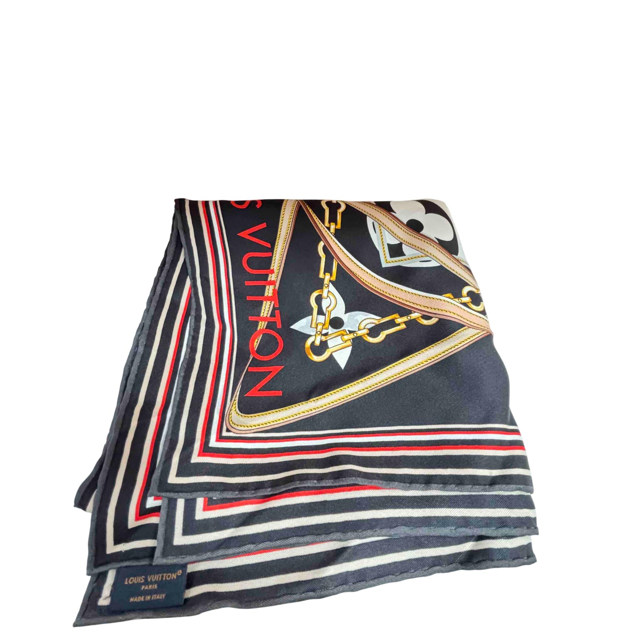 ルイヴィトン　カレ90・アルティメット　シルク　ストール　ショール　M76649 louis-vuitton-ultimate-