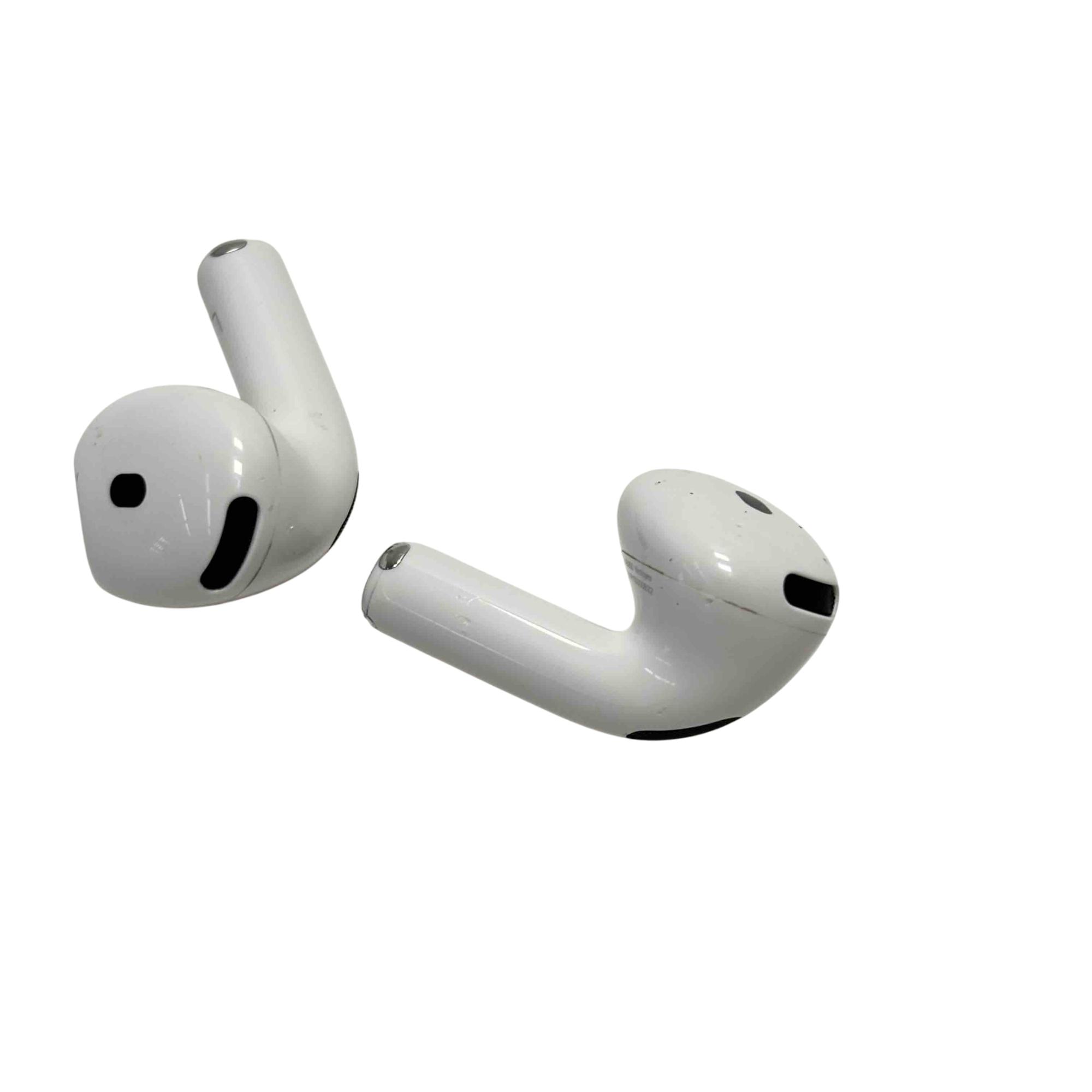 Apple AirPods 第4世代　A3058 3050 Apple A3058 4th Gen Wireless Airpods with Charging Case