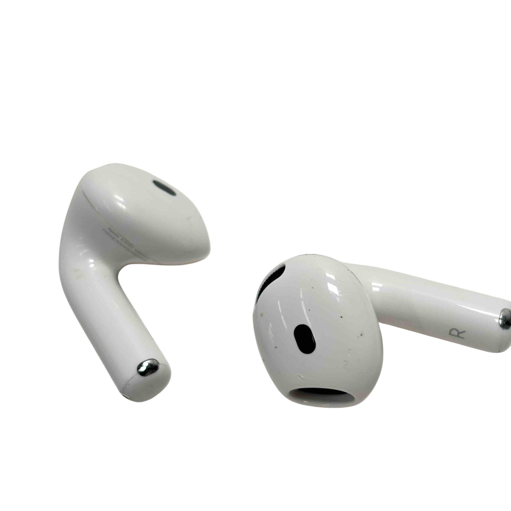 Apple AirPods 4th Generation A3058 True Wireless Earbuds White
