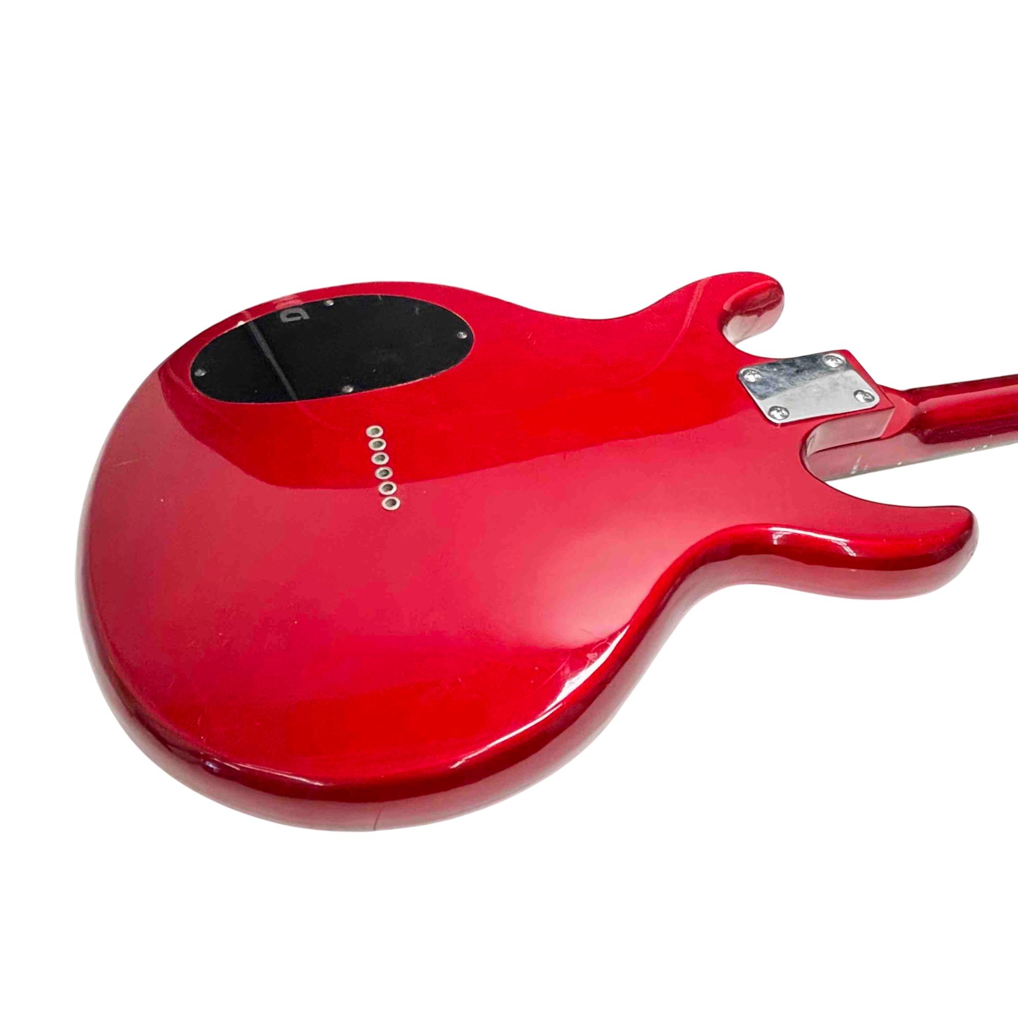 Cort エレキギター レッド Cort ZX42 Electric Guitar エレキギター