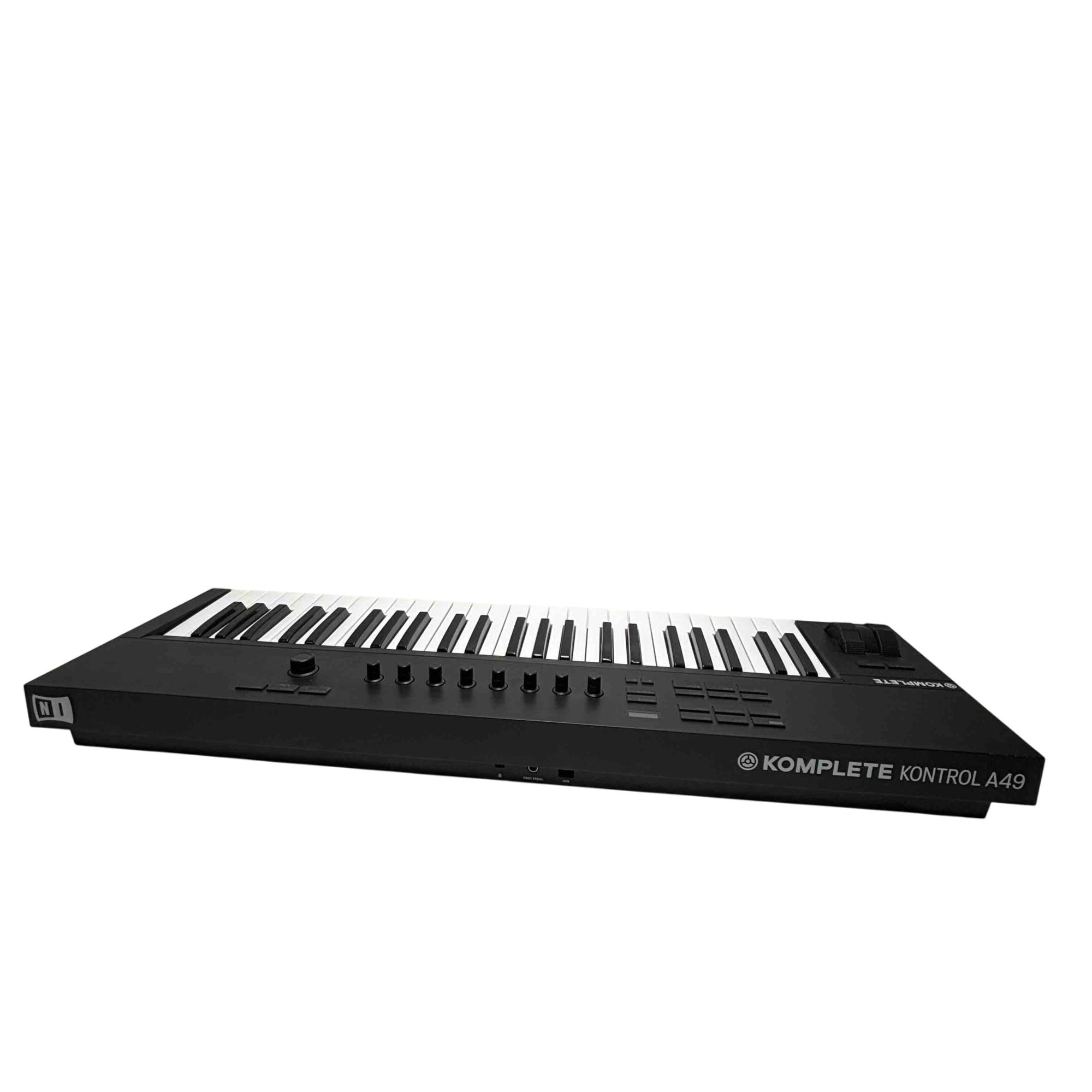 DTM・DAW KOMPLETE KONTROL A49 NativeInstruments komplete-kontrol-a49-hd-2-