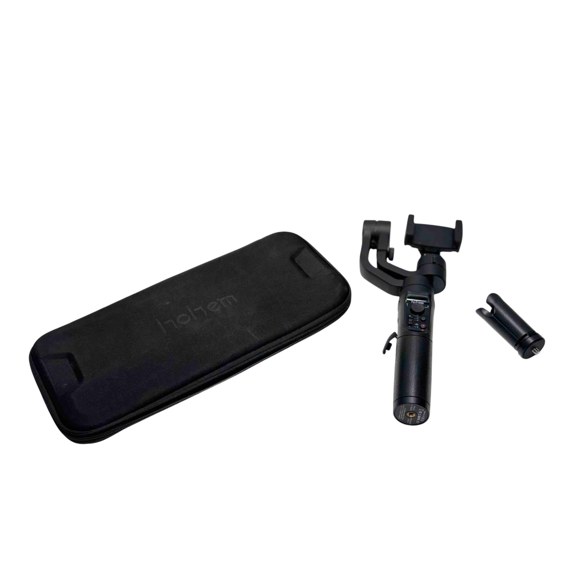 Hohem iSteady Pro 3-Axis Handheld Stabilizing Action Camera