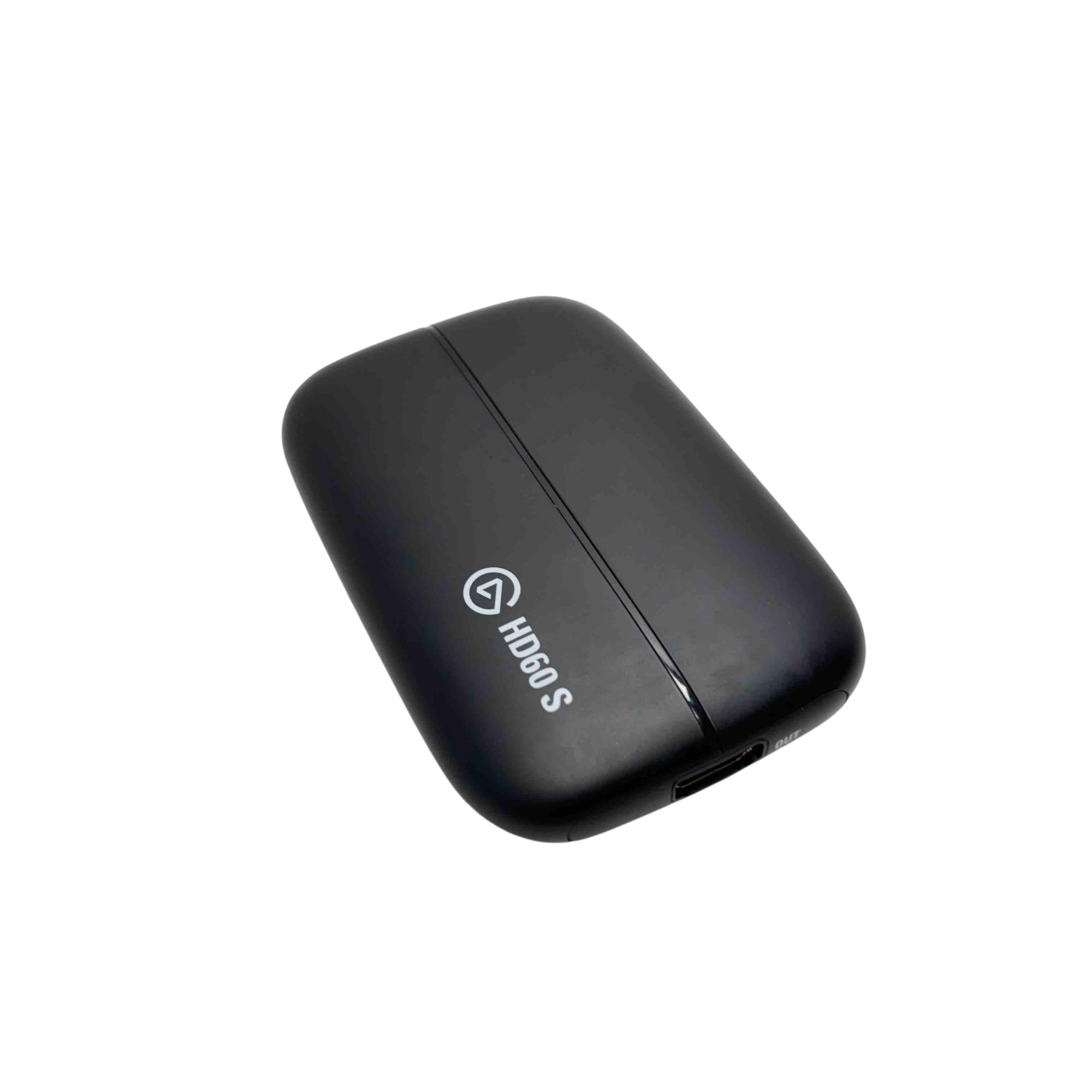 Elgato Game Capture HD60 S External Capture Card