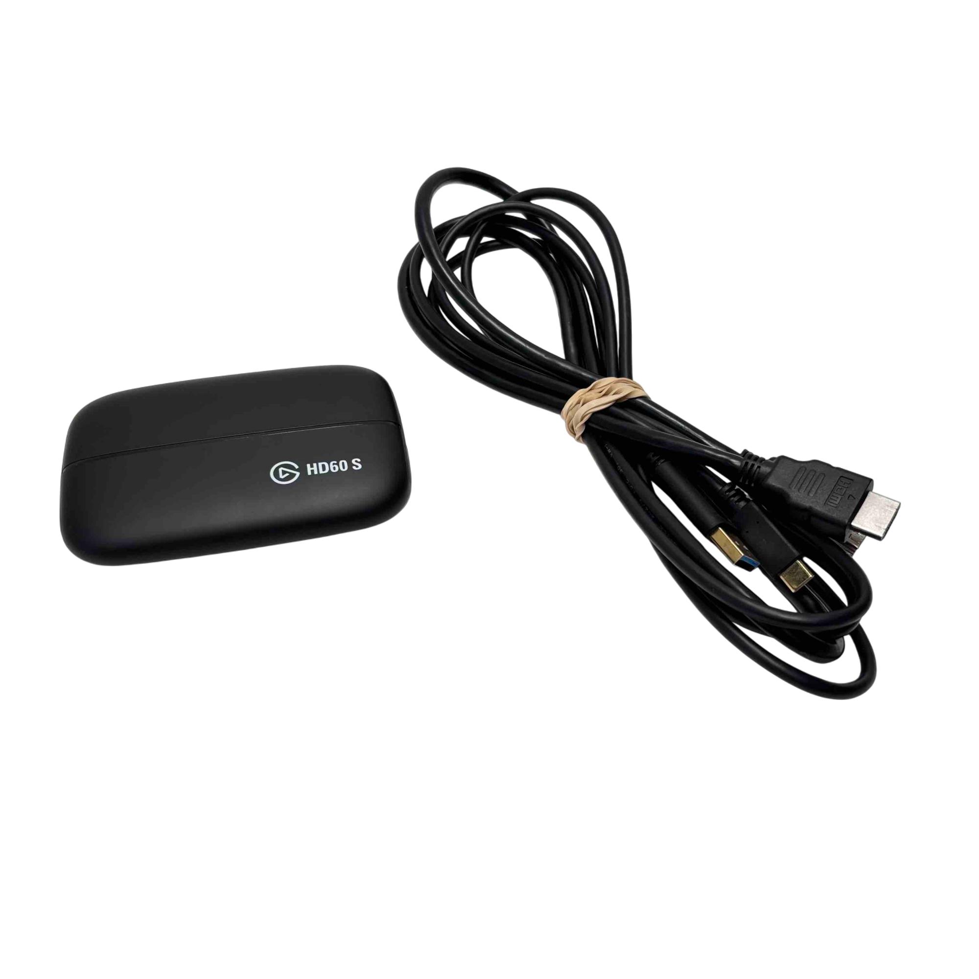 Elgato Game Capture HD60 S External Capture Card