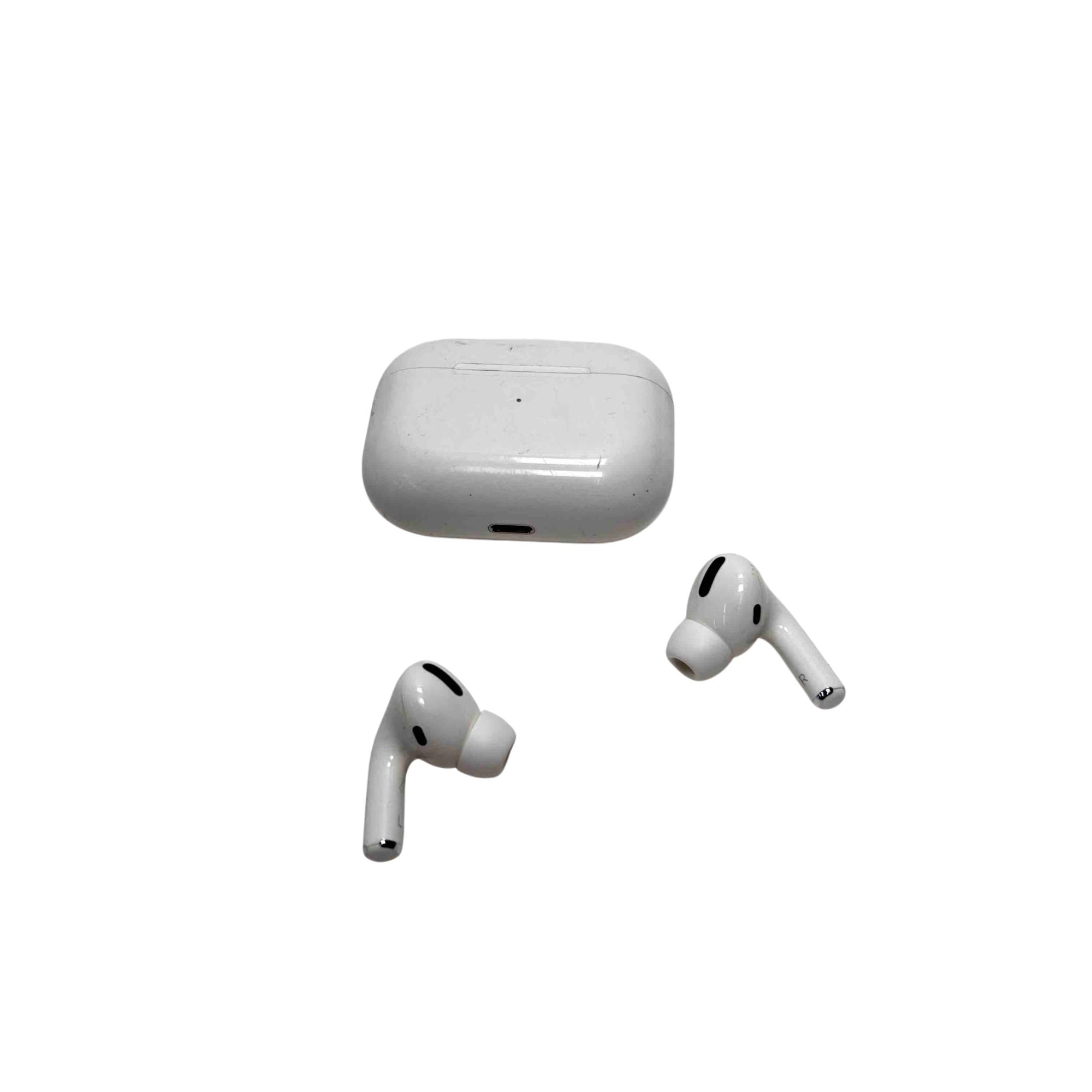 Apple - AirPods Pro ホワイト  M999 Amazon.com: Apple AirPods Pro - 1st Gen (Renewed) : Electronics