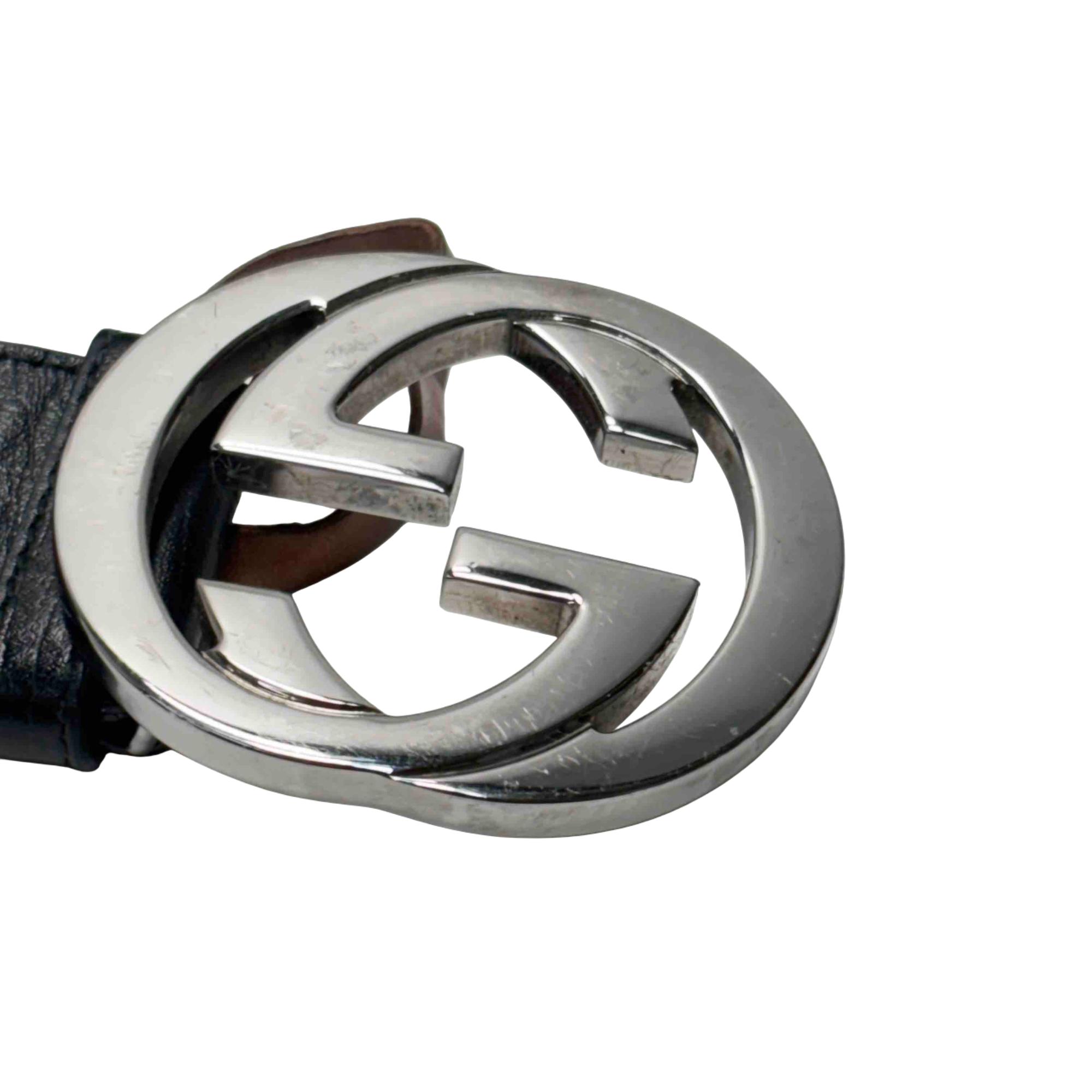 Gucci 114984 Men's 42