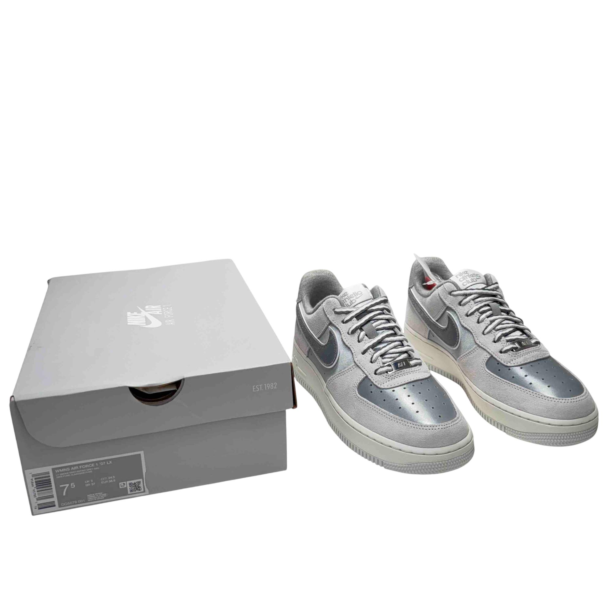 women's size 7.5 air force 1