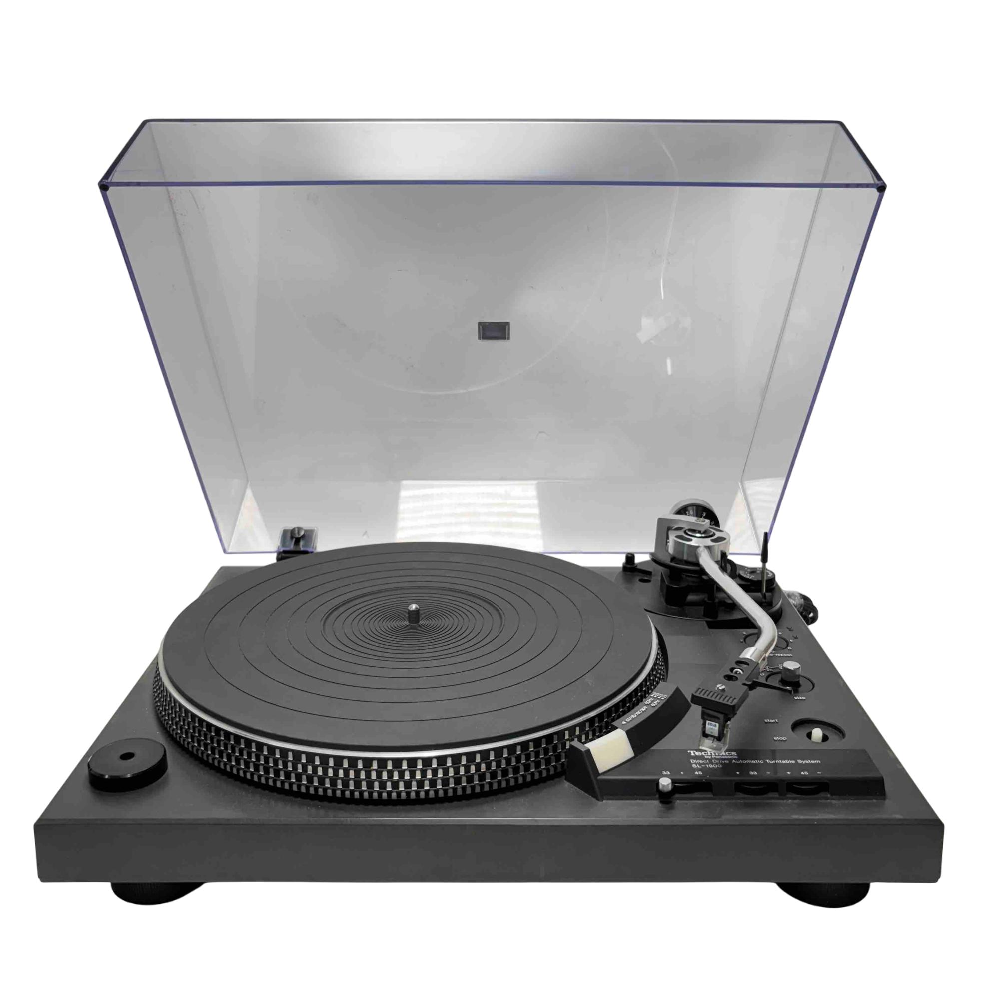 ヴィンテージ　テクニス　レコードプレイヤー Technics テクニクス SL-1900 レコードプレーヤー ターンテーブル