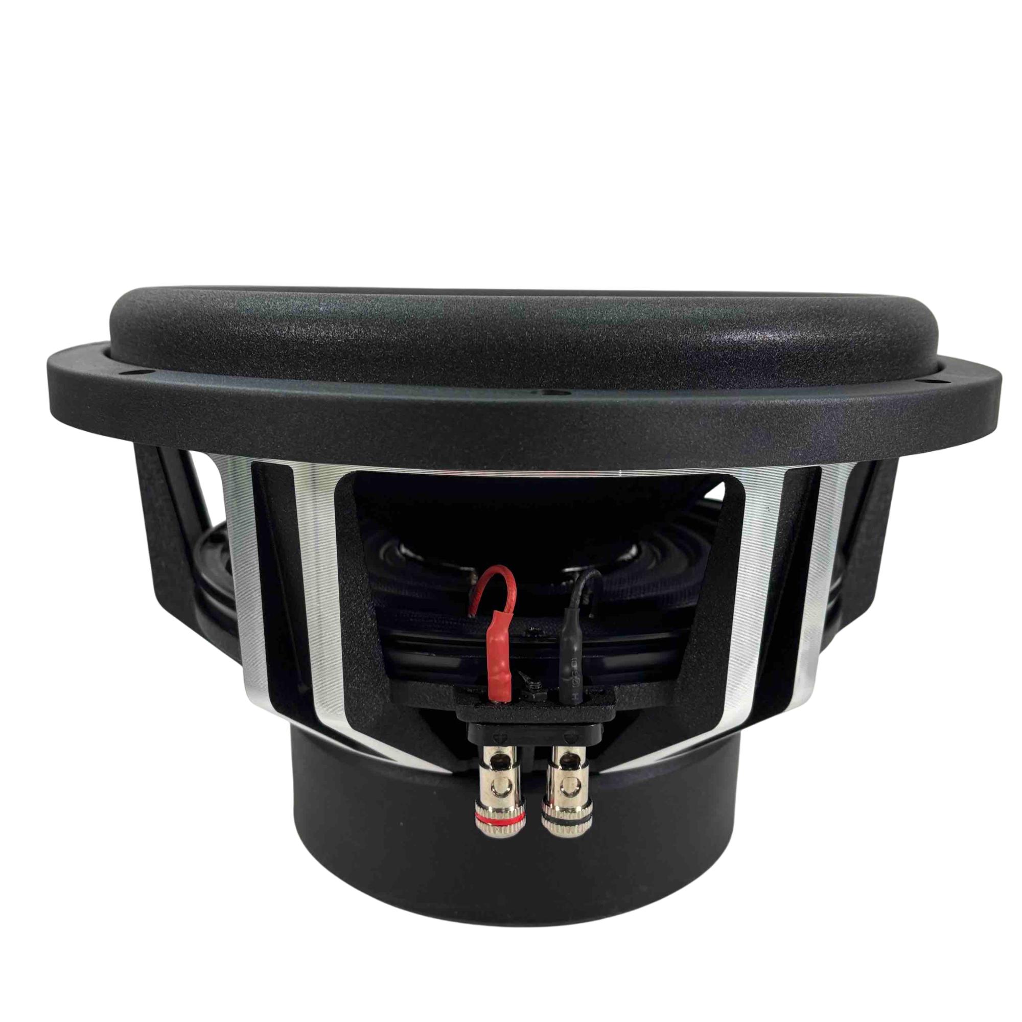 Gravity Warzone GW12D 12-Inch 3000 Watt Car Audio Subwoofer 1717