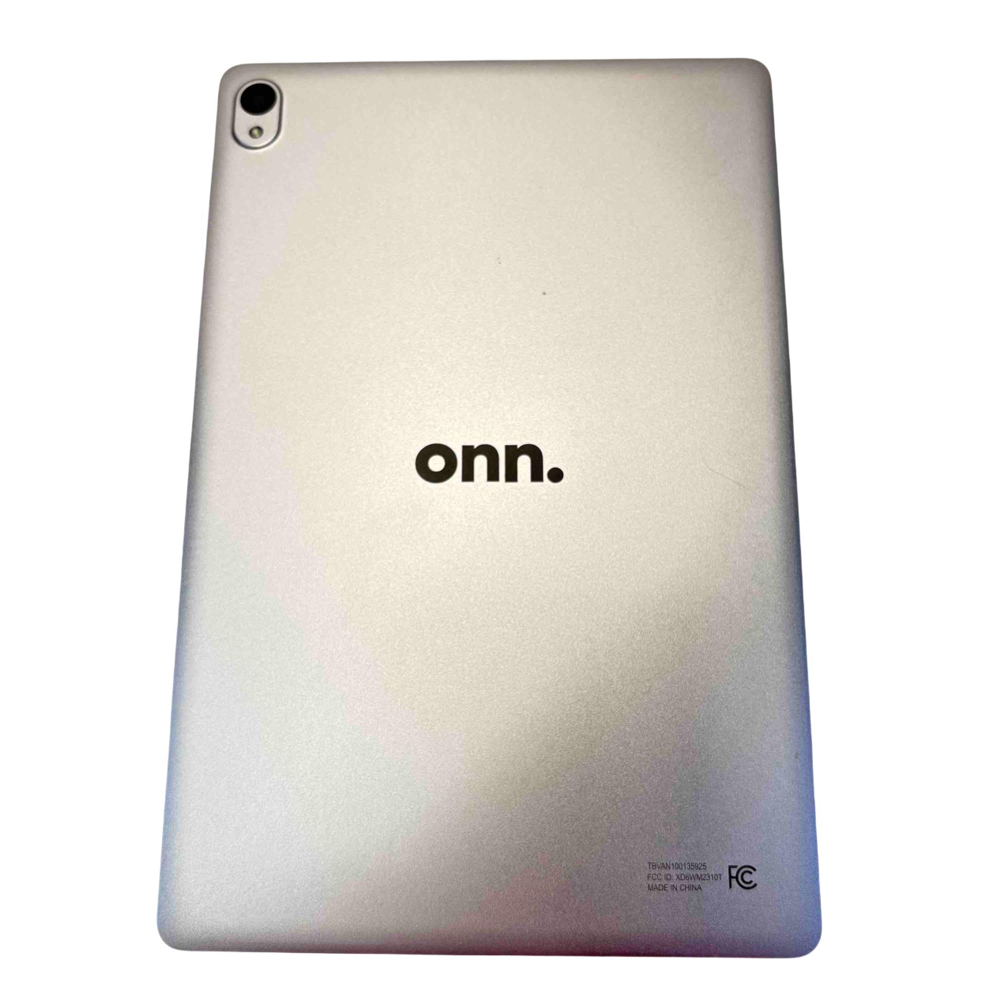 Android Onn Phone Onn. Tablet 100135925 Android 14 32GB 10.1