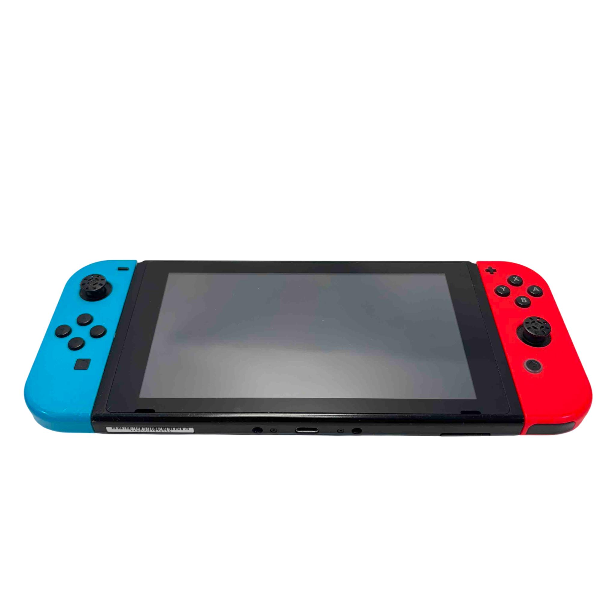 Nintendo Switch Console HAC-001(-01) Neon Blue/Red 1811