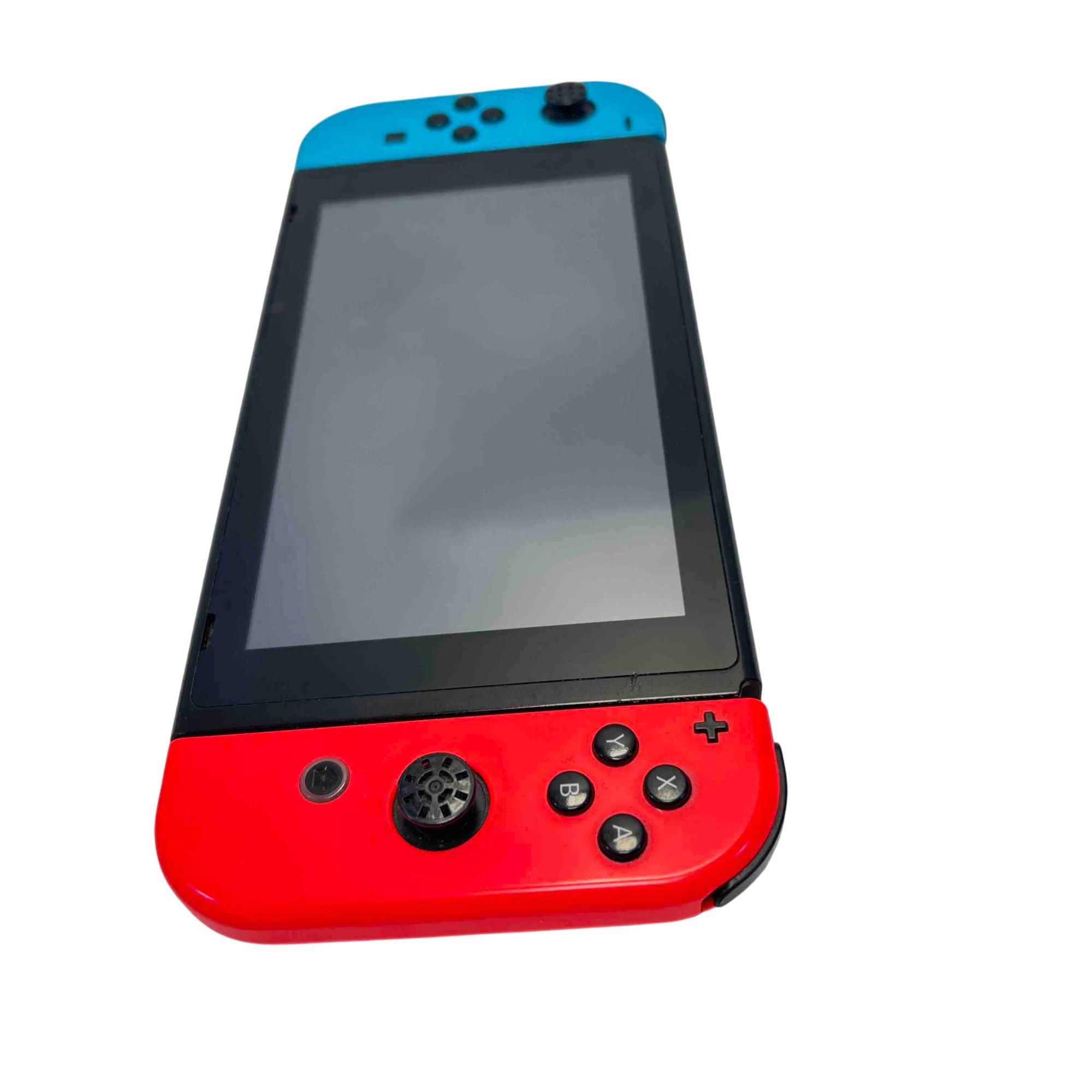 Nintendo Switch Console HAC-001(-01) Neon Blue/Red 1811