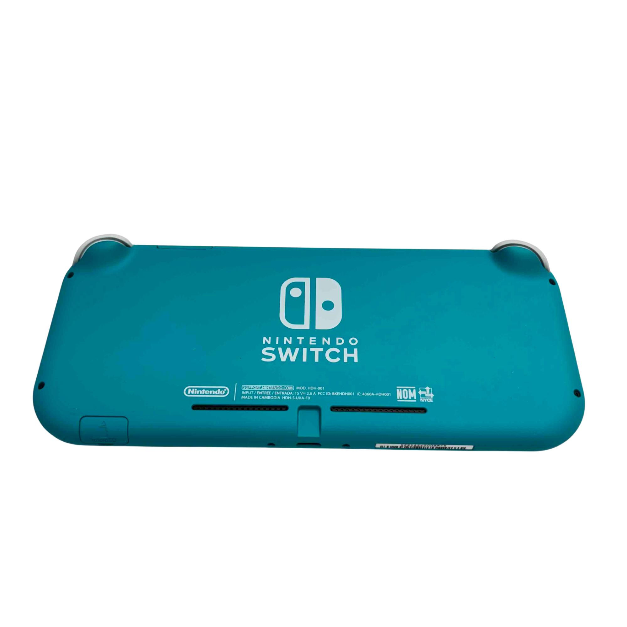 M13010 Nintendo Switch Lite ブルー HDH-001 Nintendo Switch Lite HDH-001 Handheld Console - 32GB - Blue
