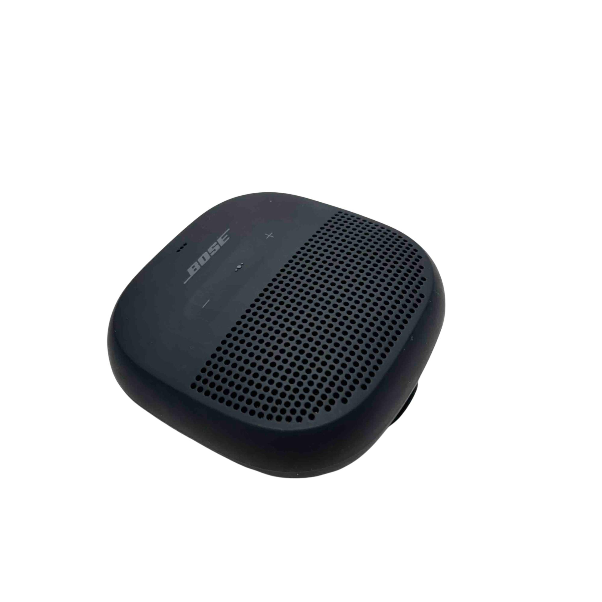 Bose SoundLink Micro ブラック Bose SoundLink Micro Portable Waterproof Bluetooth Speaker