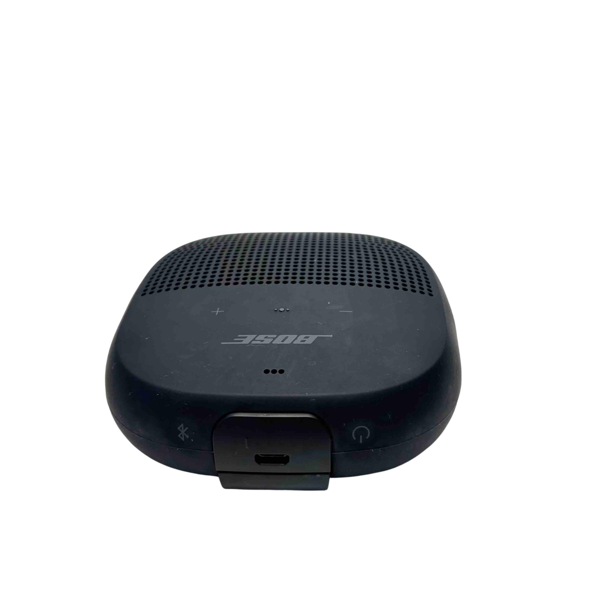 Bose SoundLink Micro ブラック Amazon.com: Bose SoundLink Micro Bluetooth Speaker: Small