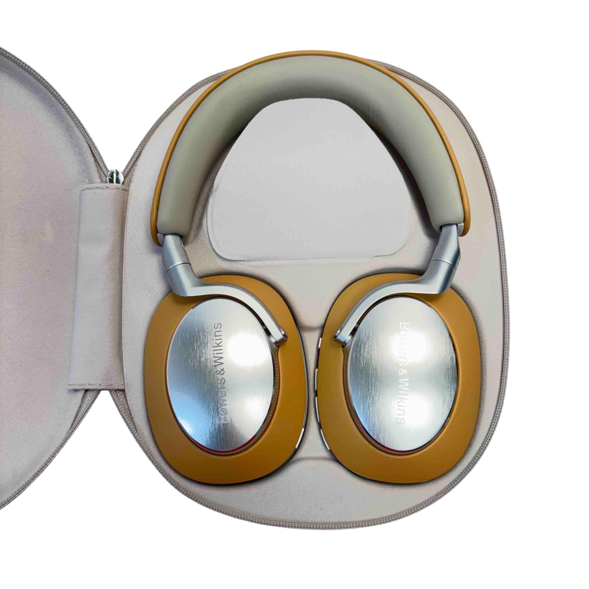 Bowers & Wilkins Px8 タン Bowers & Wilkins PX8 (Tan) Over-ear noise-canceling wireless