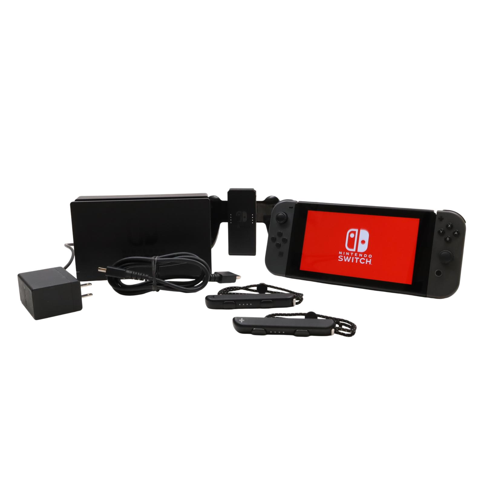 Nintendo Switch スイッチ HAC-001 Nintendo Switch V2 HAC-001(-01) Console Tablet Only Good