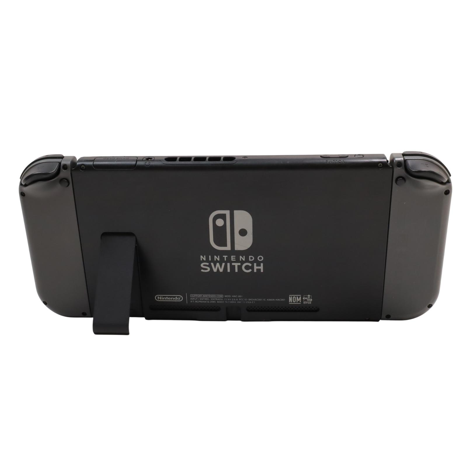 Nintendo Switch HAC-001 32GB Video Game System - Gray (2272)