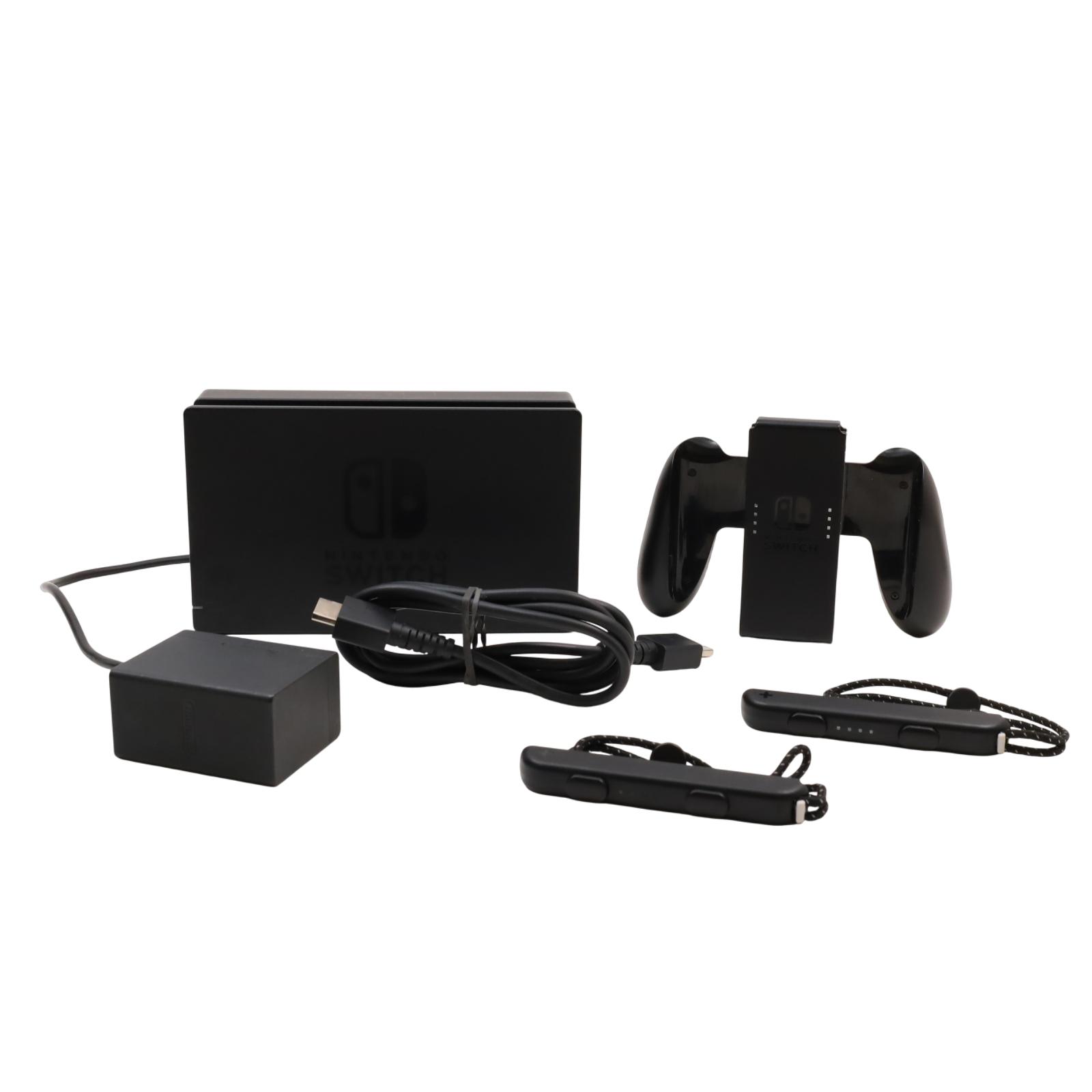 Nintendo Switch HAC-001 32GB Video Game System - Gray (2272)