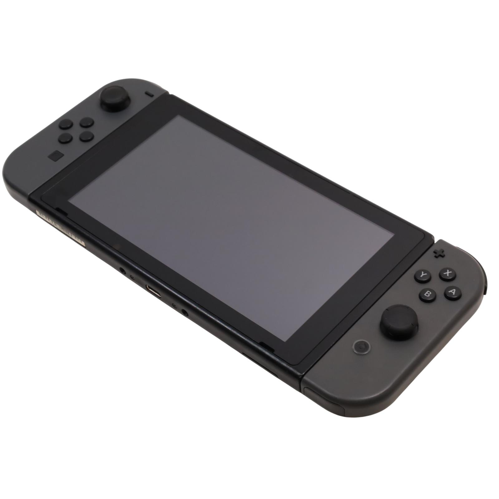 Nintendo Switch HAC-001 32GB Video Game System - Gray (2272)