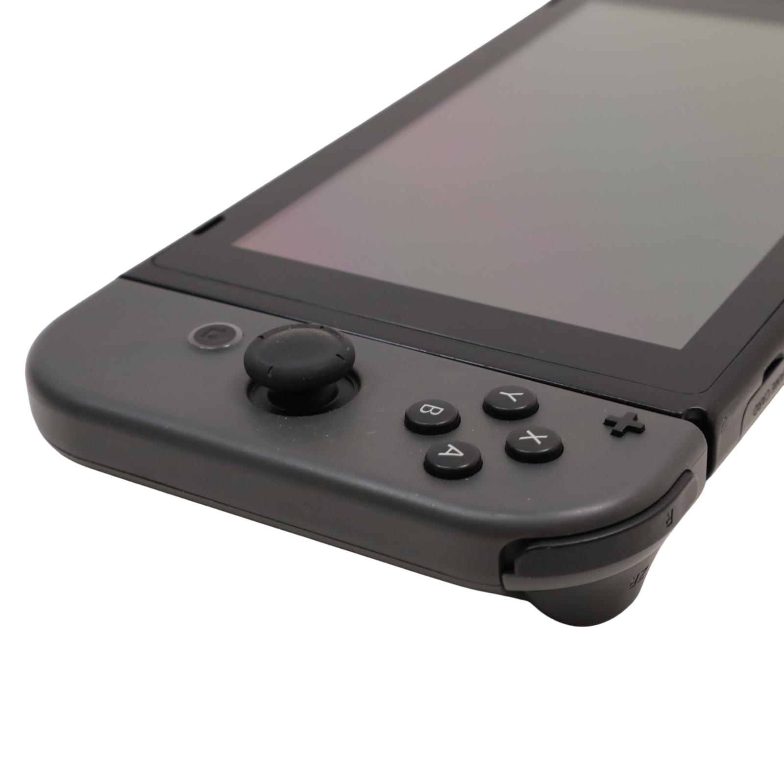 Nintendo Switch Nintendo Switch HAC-001 Amazon.com: Nintendo Switch with Gray Joy‑Con - HAC-001(-01