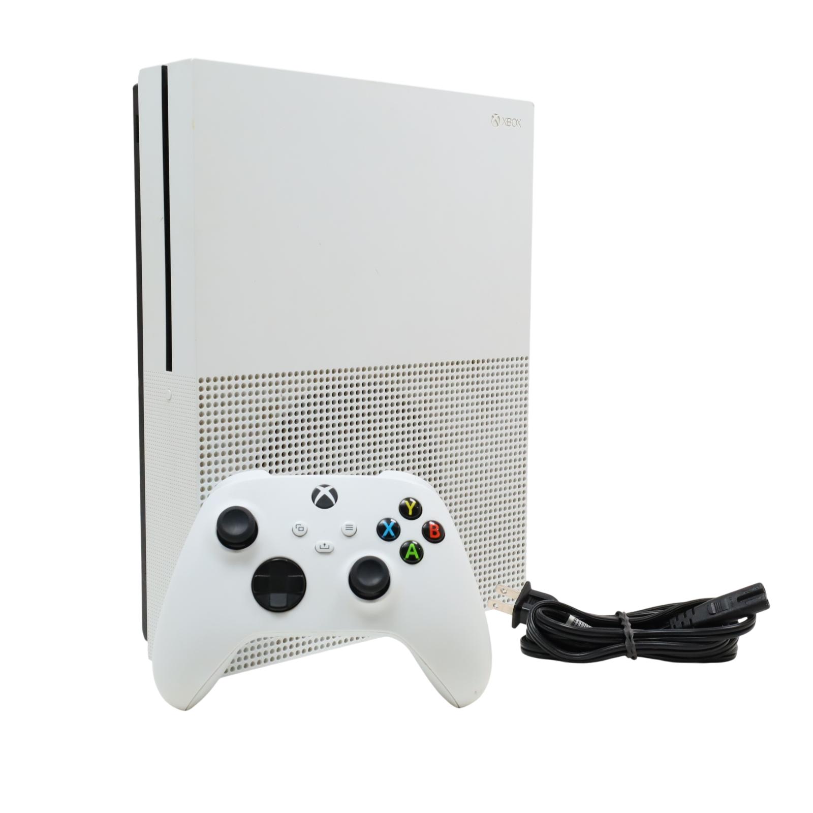 Microsoft Xbox One S 1681 500GB Video Game Console White
