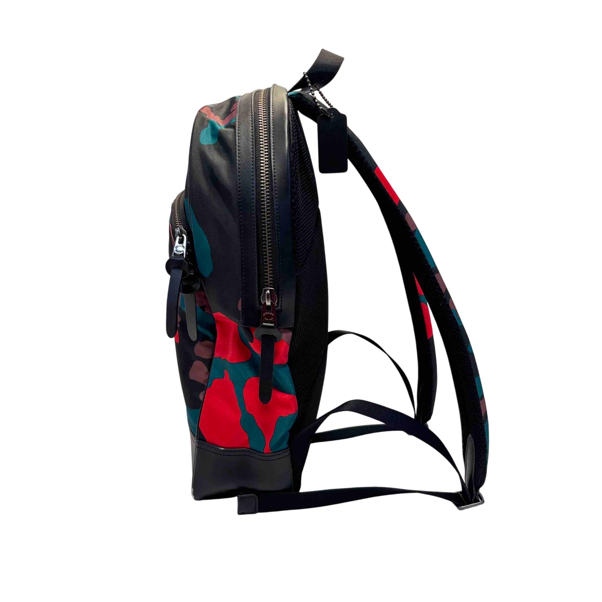 backpack mini coach Coach | Leather Mini Rucksak Backpack