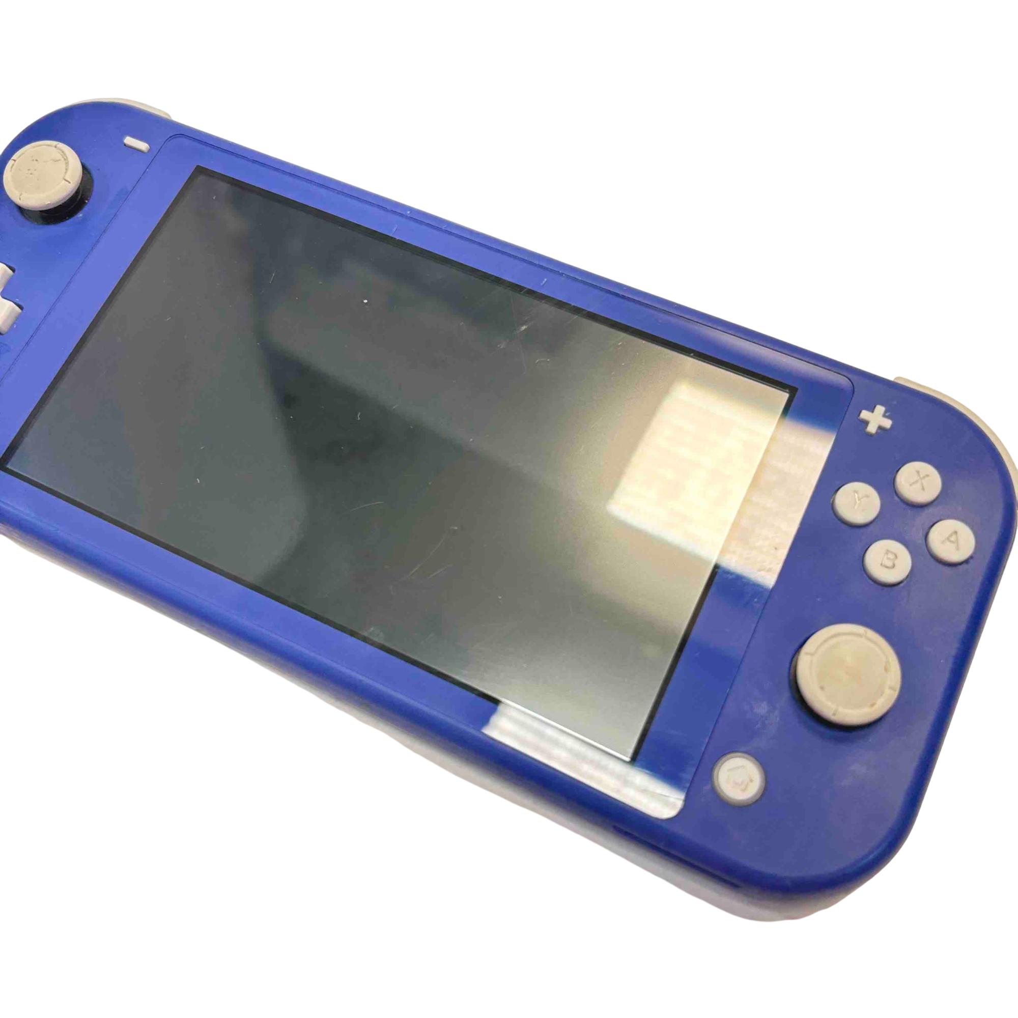 Nintendo Switch Lite ブルー　HDH-001 Nintendo Switch Lite HDH-001 Handheld Console - Blue