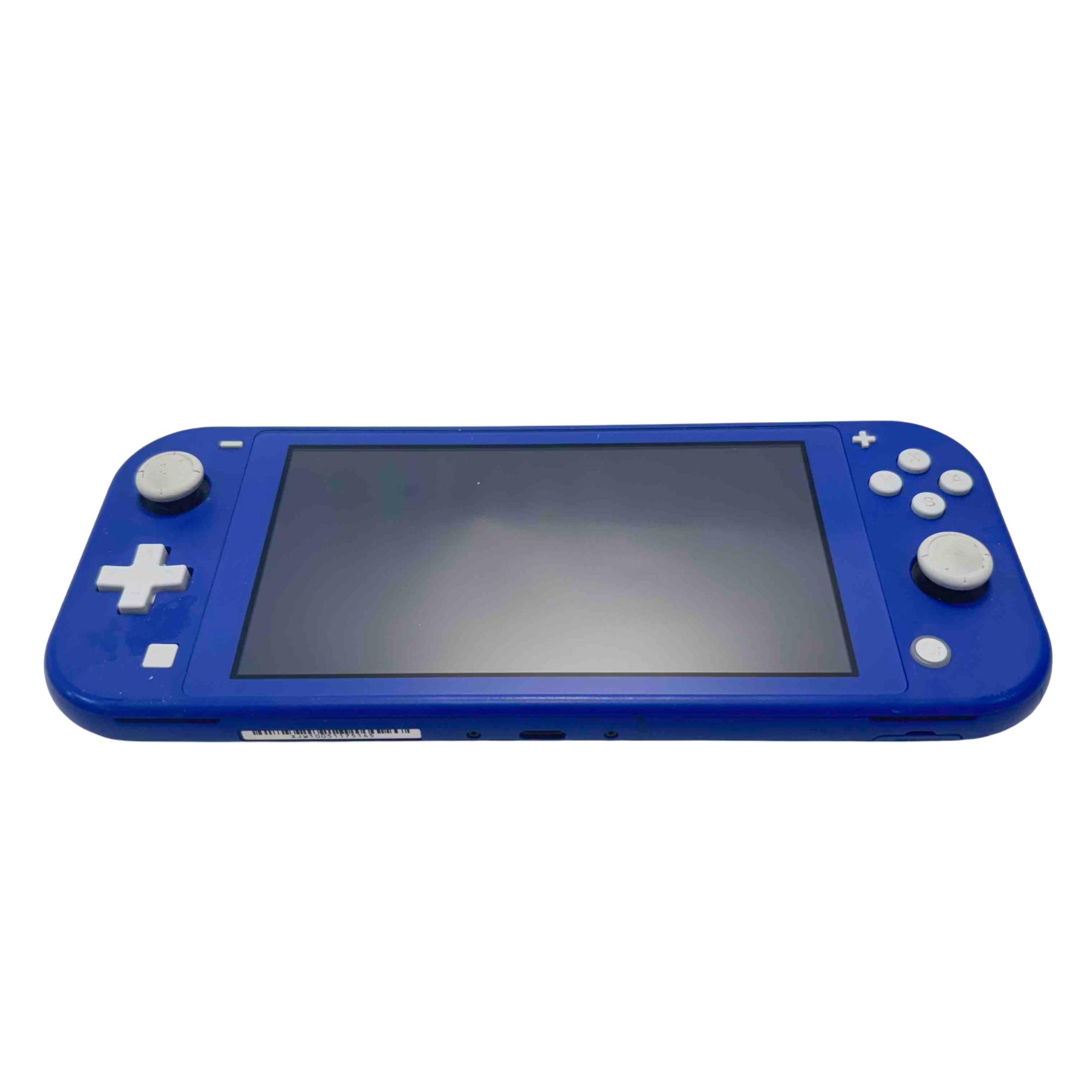 Nintendo Switch Lite HDH-001 Blue Handheld Console
