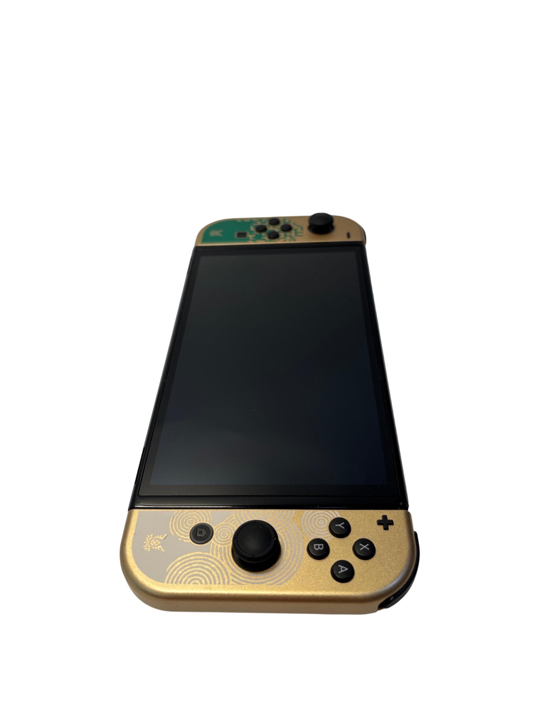 Nintendo Switch OLED HEG-001 The Legend of Zelda: Tears of the