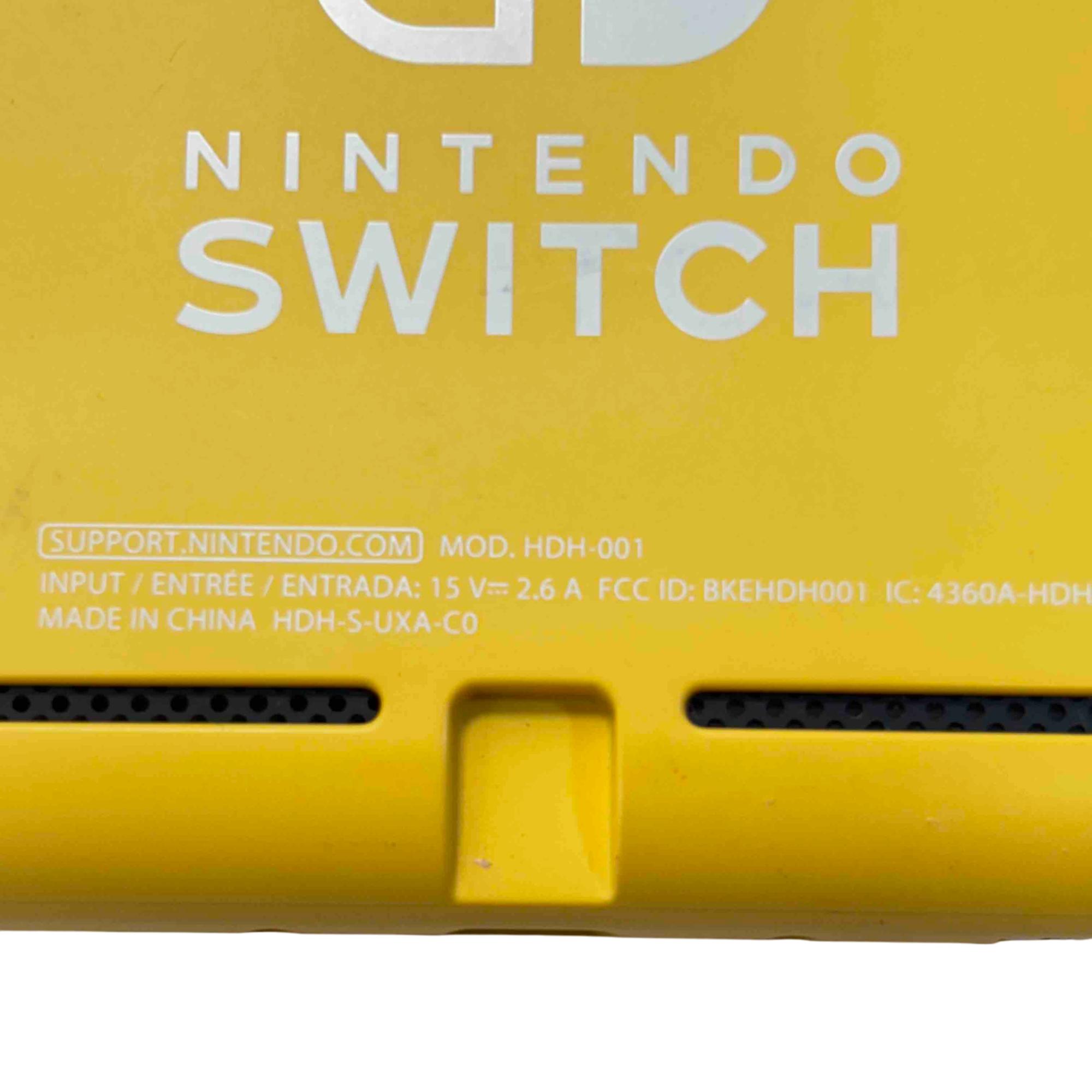 Nintendo Switch Lite HDH-001 Handheld Game Console 32GB 5.5