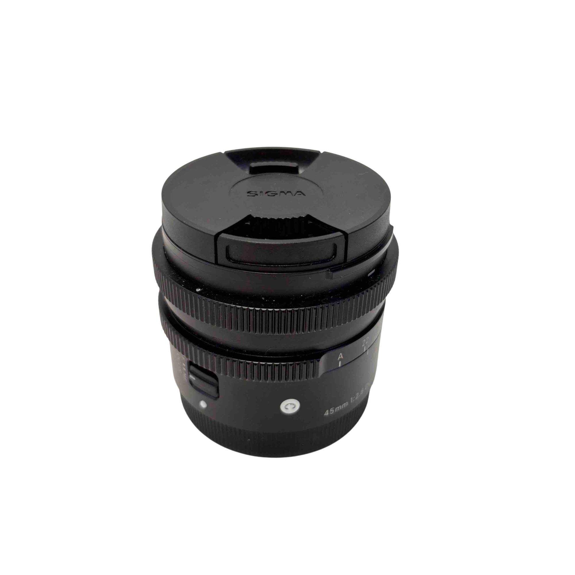 Sigma 45mm F2.8 DG DN Contemporary Lens