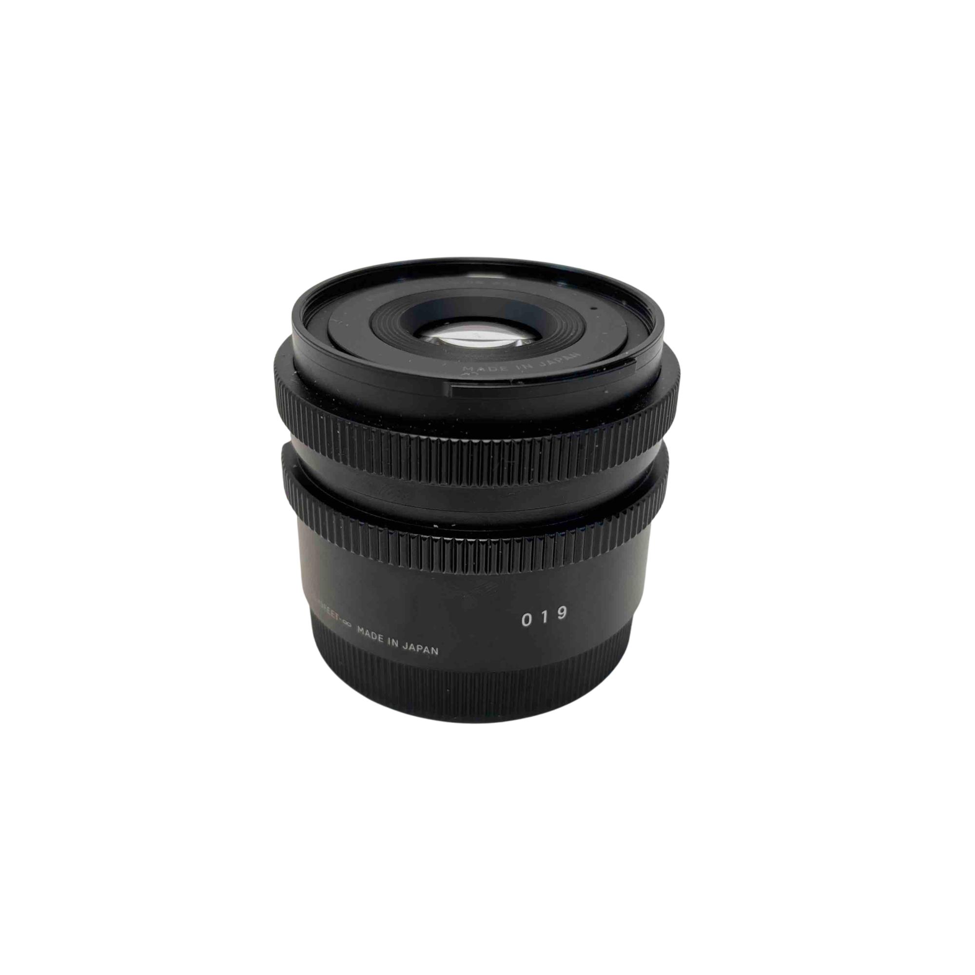 Sigma 45mm F2.8 DG DN Contemporary Lens