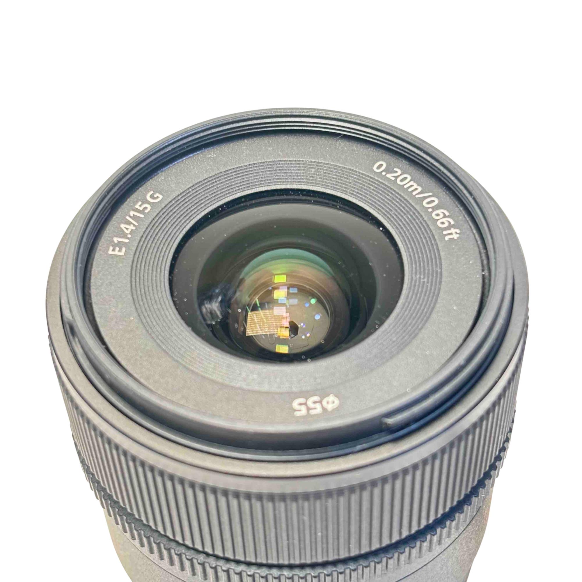 Sony Cinema Line FX30 Mirrorless Camera ILME-FX30