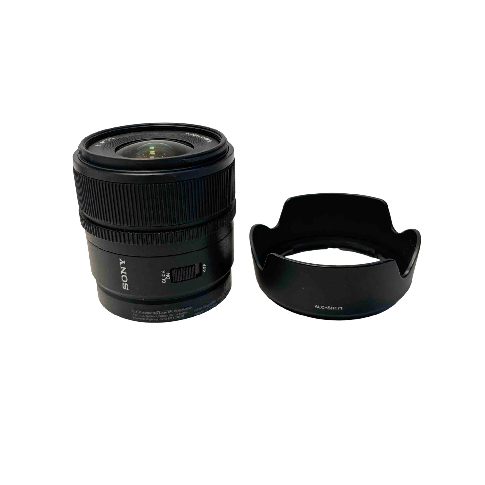 Sony Cinema Line FX30 Mirrorless Camera ILME-FX30