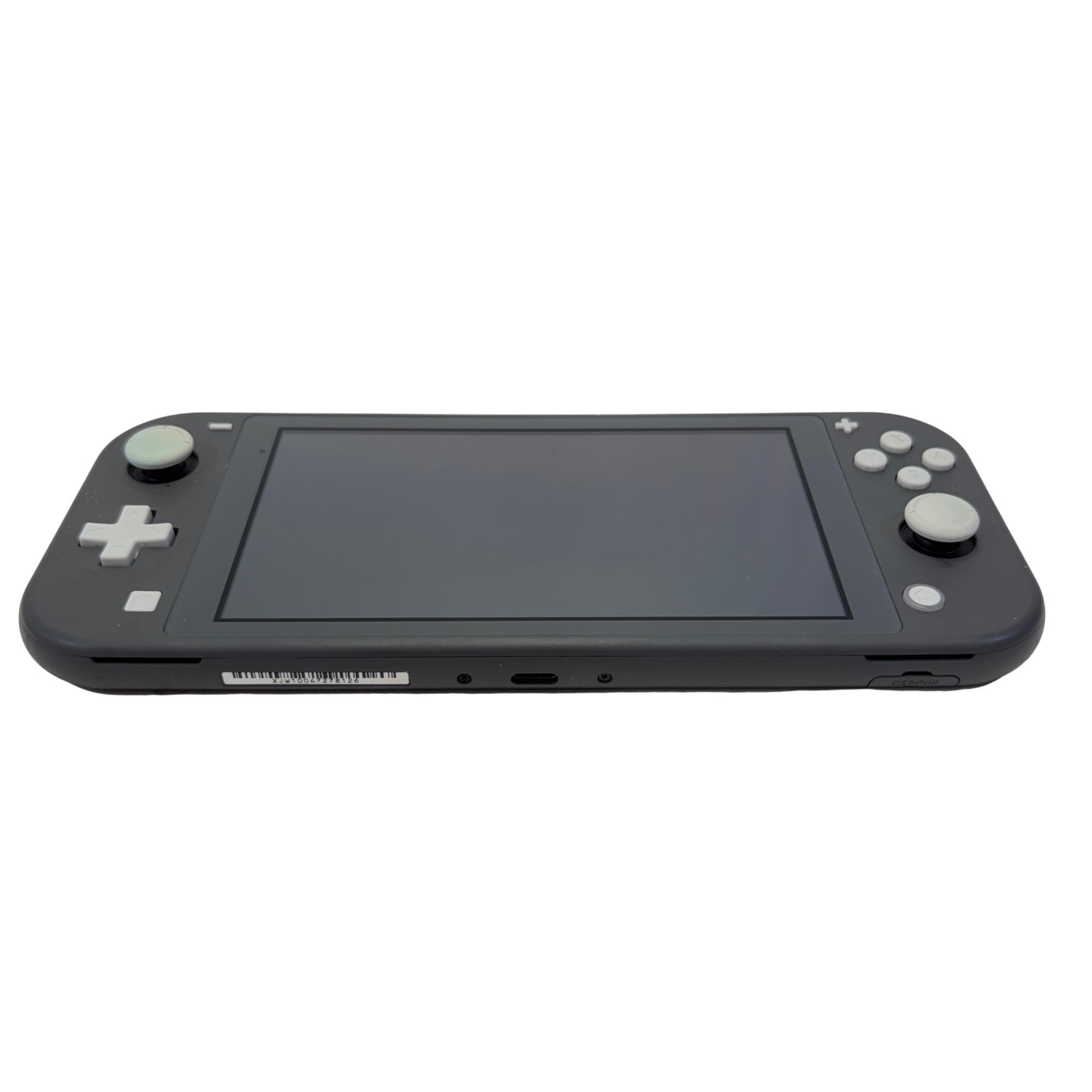Nintendo Switch Lite HDH-001 32GB Handheld Gaming Console Gray 5.5