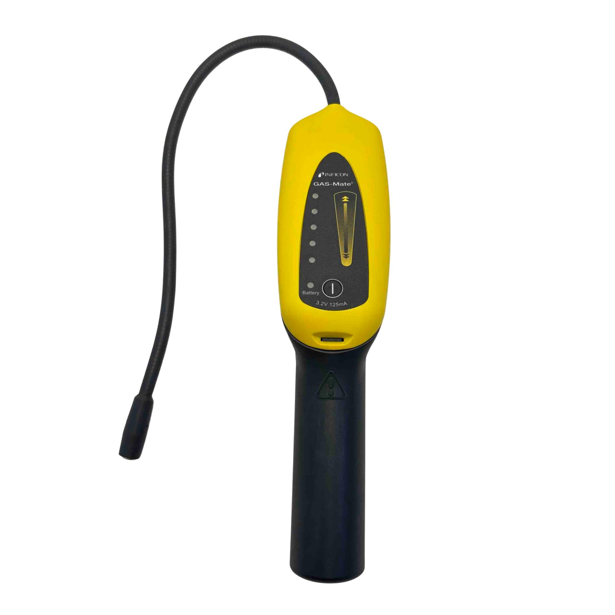 INFICON GAS-Mate Combustible Gas Leak Detector 718-202-G1