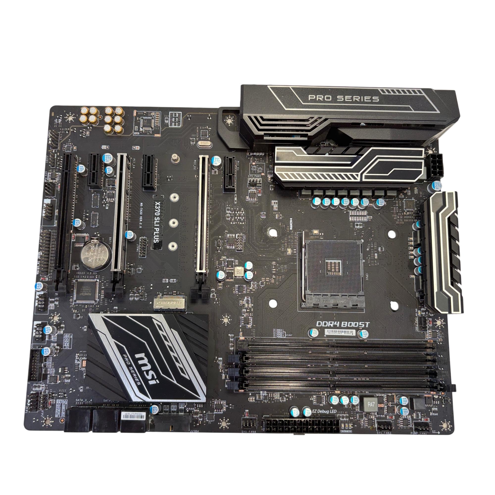 ASUS ROG Strix B450-F Gaming ATX Motherboard Socket AM4 AMD Ryzen