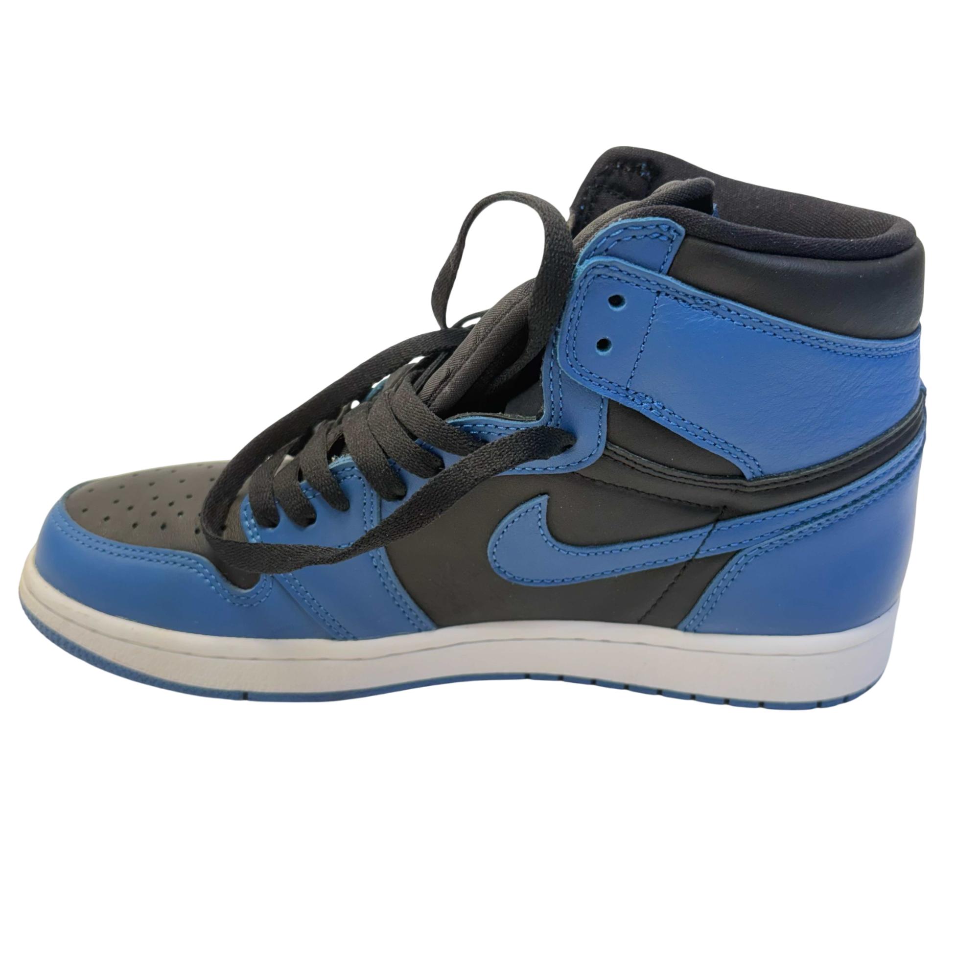 Nike Air Jordan 1 Retro High OG Dark Marina Blue 555088-404 Size 9