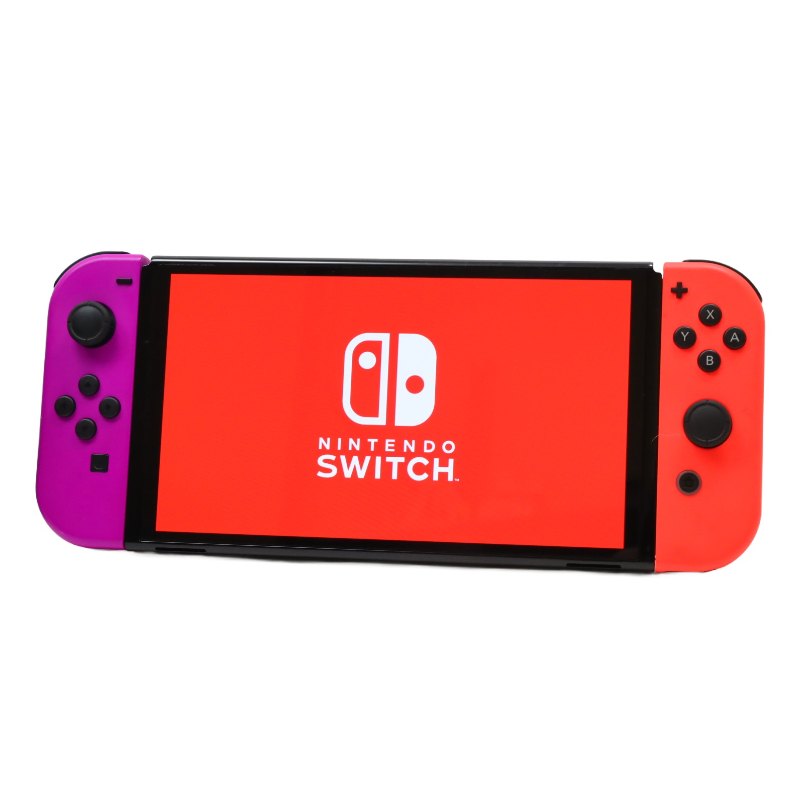 Nintendo Switch OLED HEG-001 64GB + 512GB Video Game Console