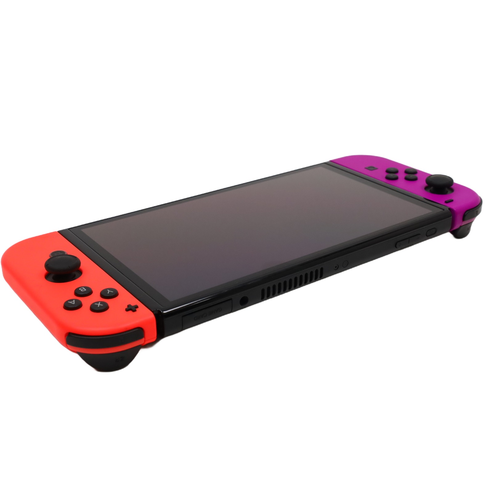 Nintendo Switch OLED HEG-001 64GB + 512GB Video Game Console