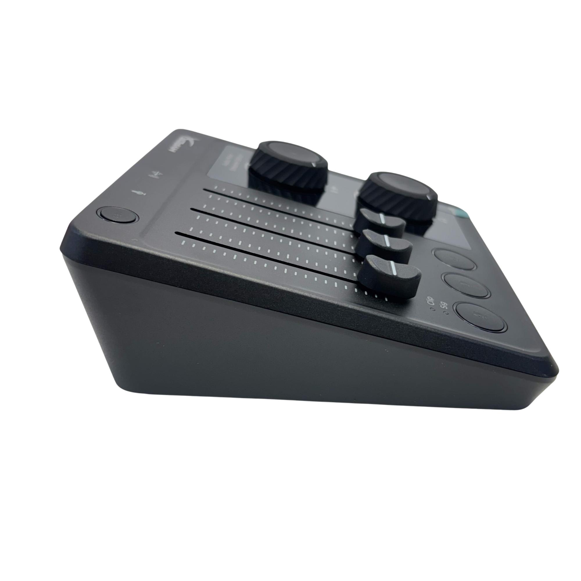 HyperX Audio Mixer Streamer Edition XLR Interface 44X00100