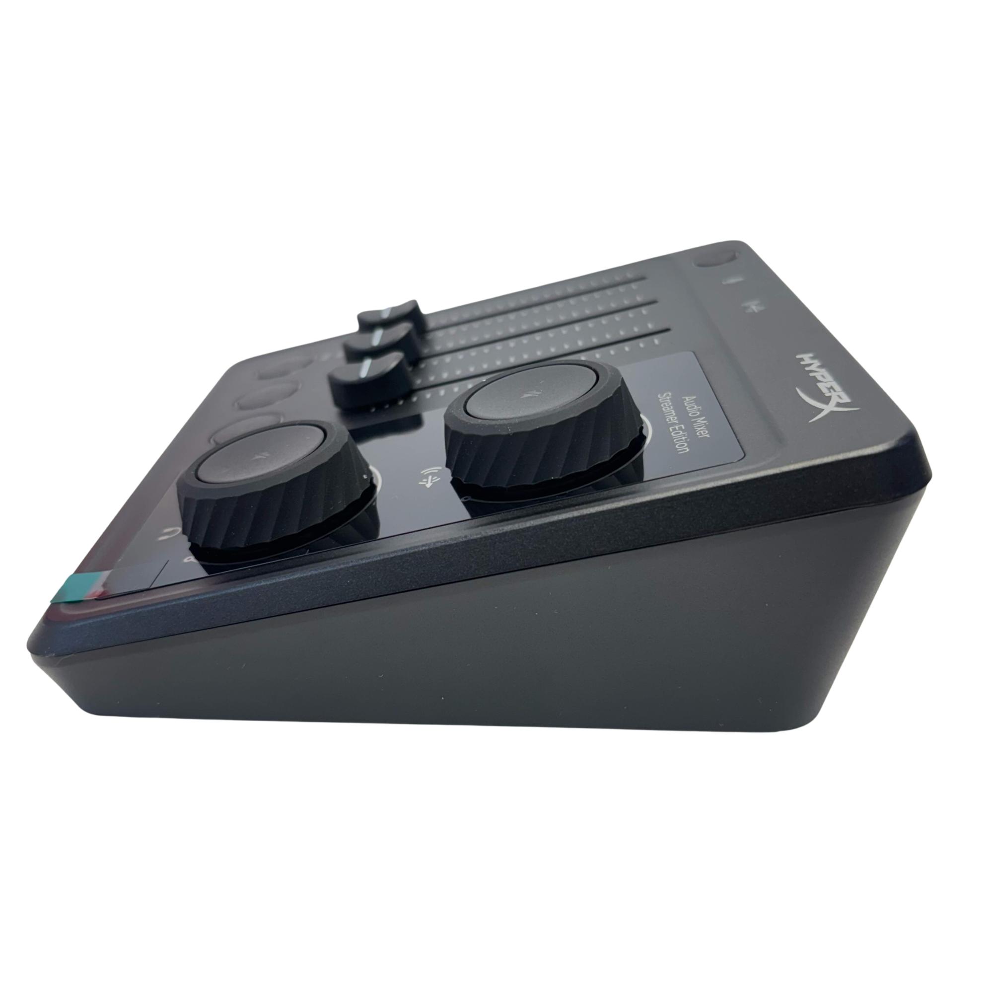 HyperX Audio Mixer Streamer Edition XLR Interface 44X00100