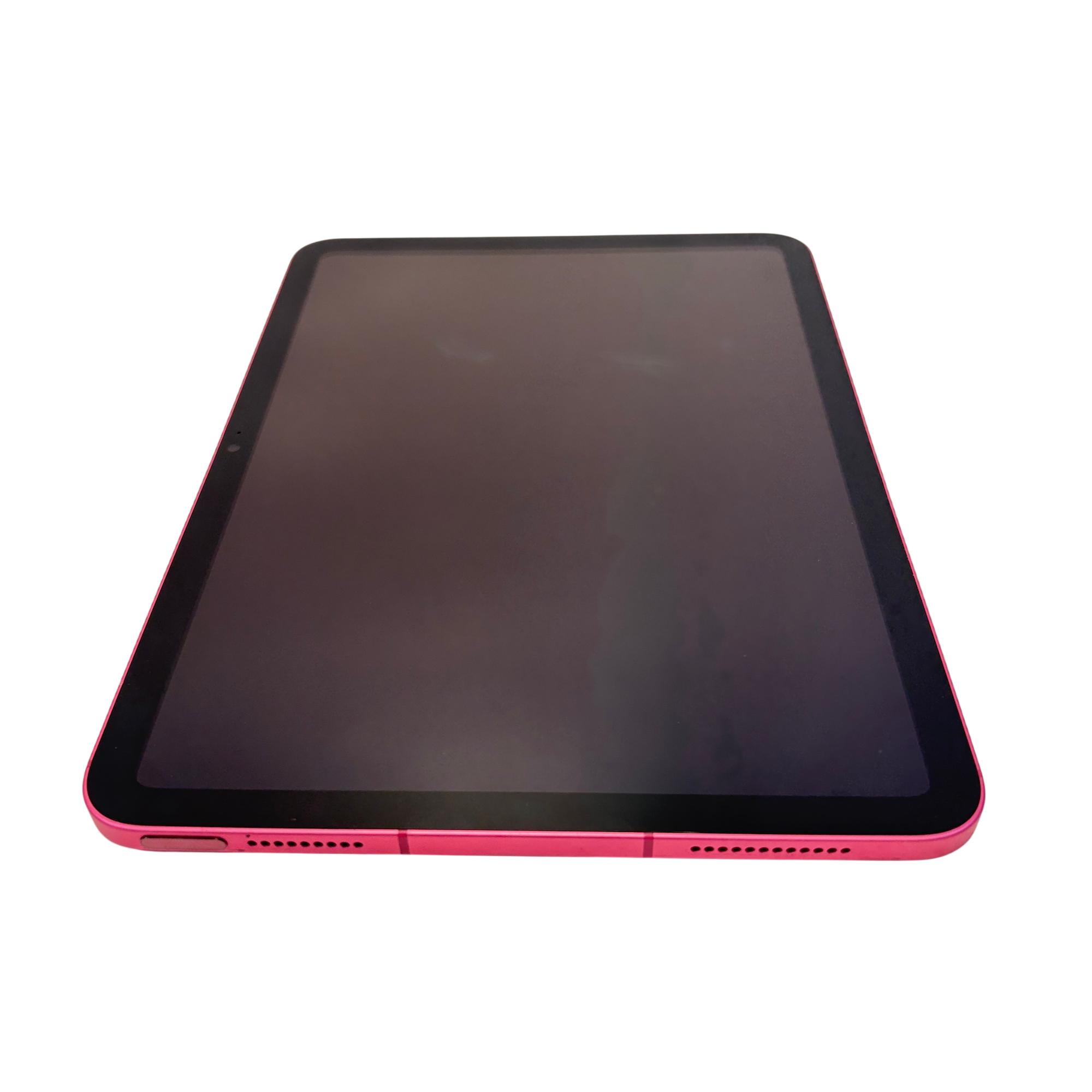 Apple iPad 10th Generation MQ6J3LL/A 4GB RAM 64 GB Pink 10.9