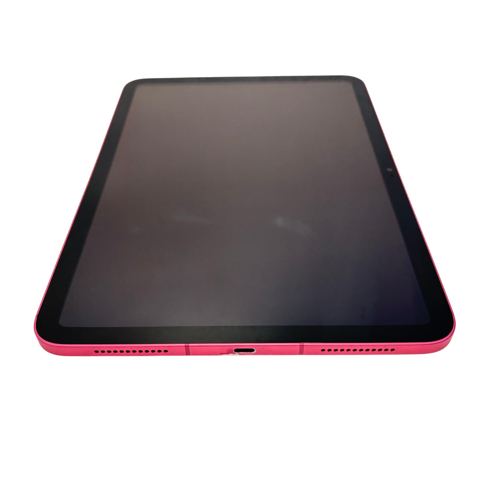Apple iPad 10th Generation MQ6J3LL/A 4GB RAM 64 GB Pink 10.9