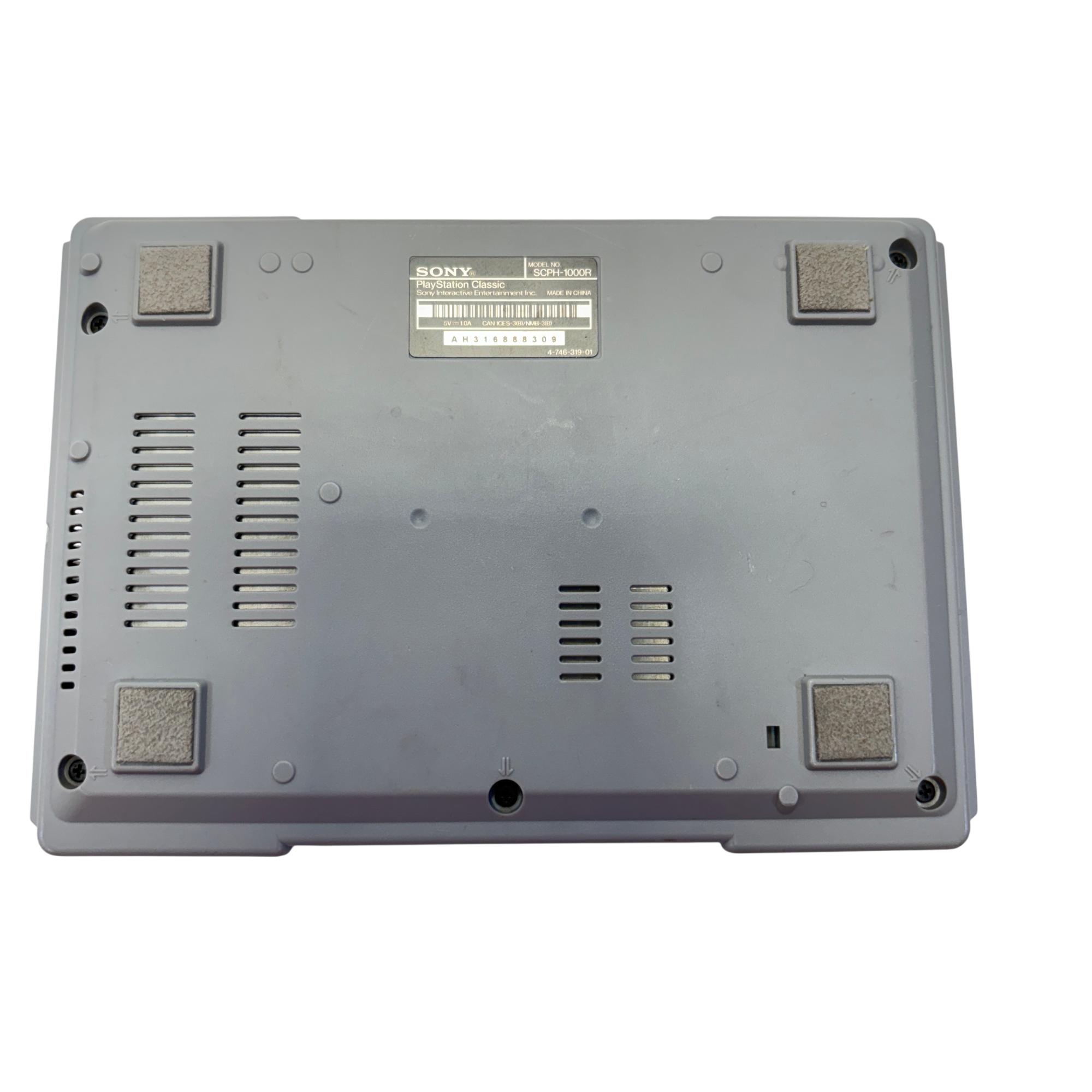 Sony PlayStation Classic SCPH-1000R Mini Video Game Console 5066
