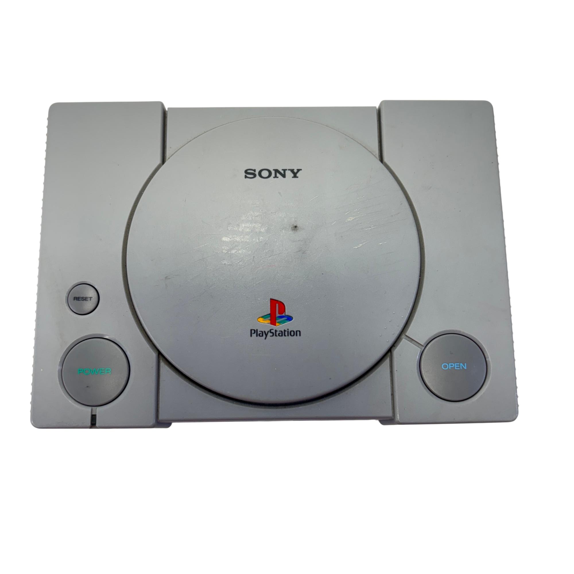 Sony PlayStation Classic SCPH-1000R Mini Video Game Console 5066