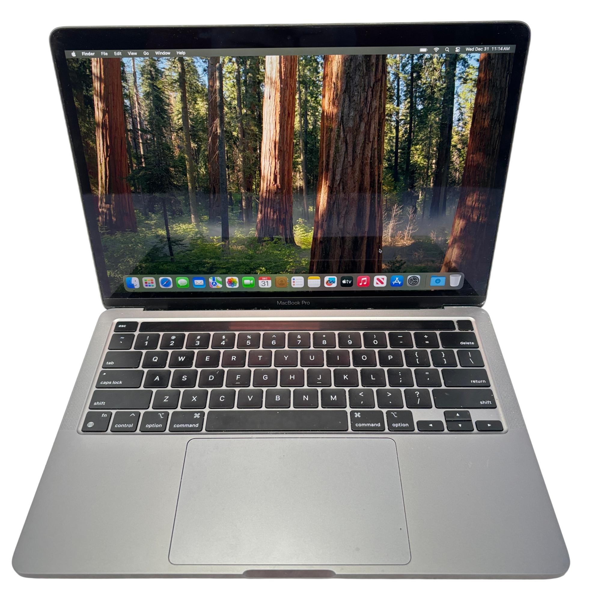 Apple MacBook Pro (2022) MNEH3LL/A M2 8CPU/10GPU 3.49GHz 8GB RAM