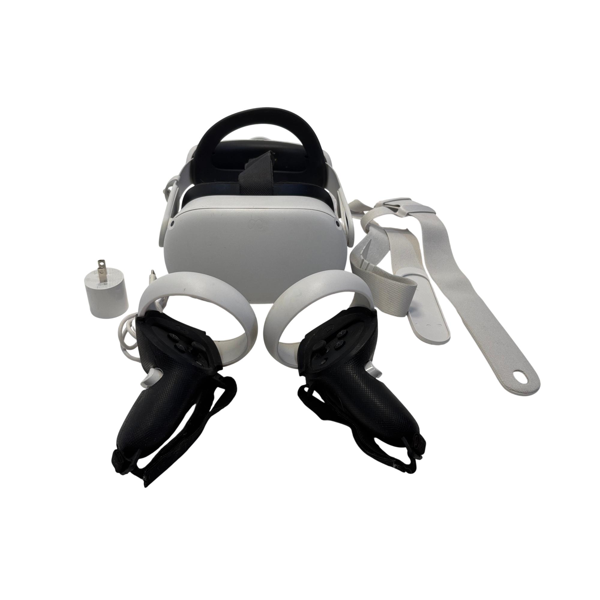 Meta Quest 2 KW49CM 128GB All-In-One Virtual Reality Headset 5248