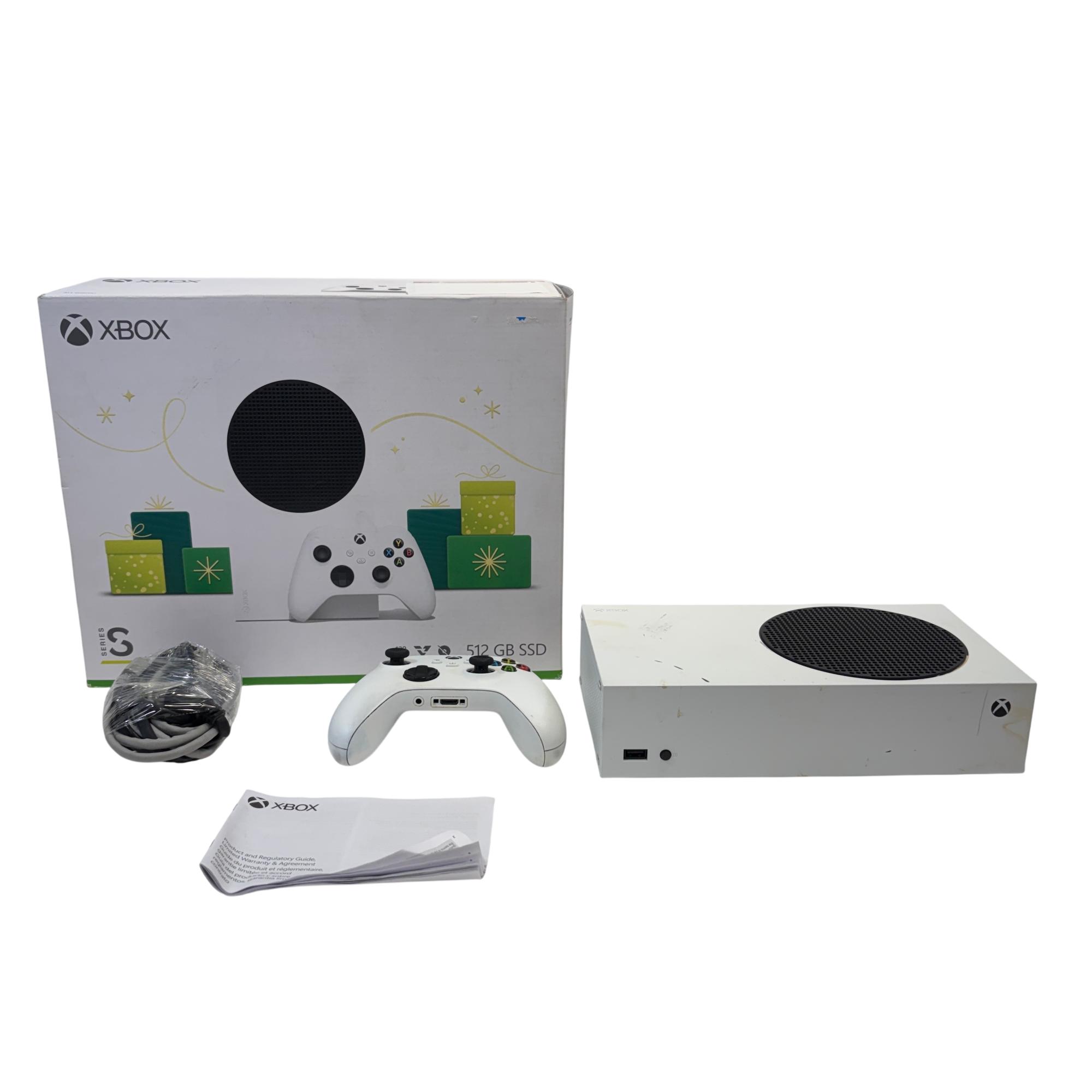 Microsoft Xbox Series S Xbox 512 Ssd Xbox Series S All Digital 